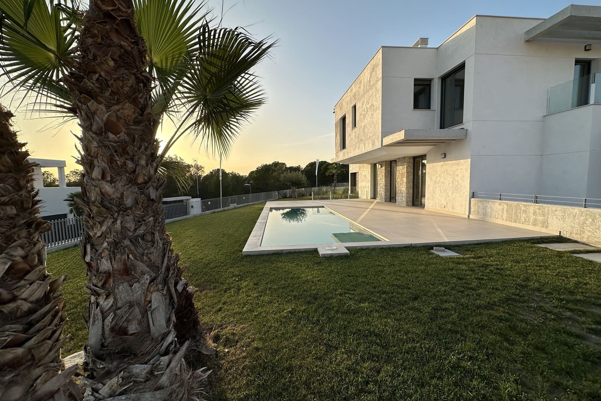 Nouvelle construction - semi-detached - Finestrat