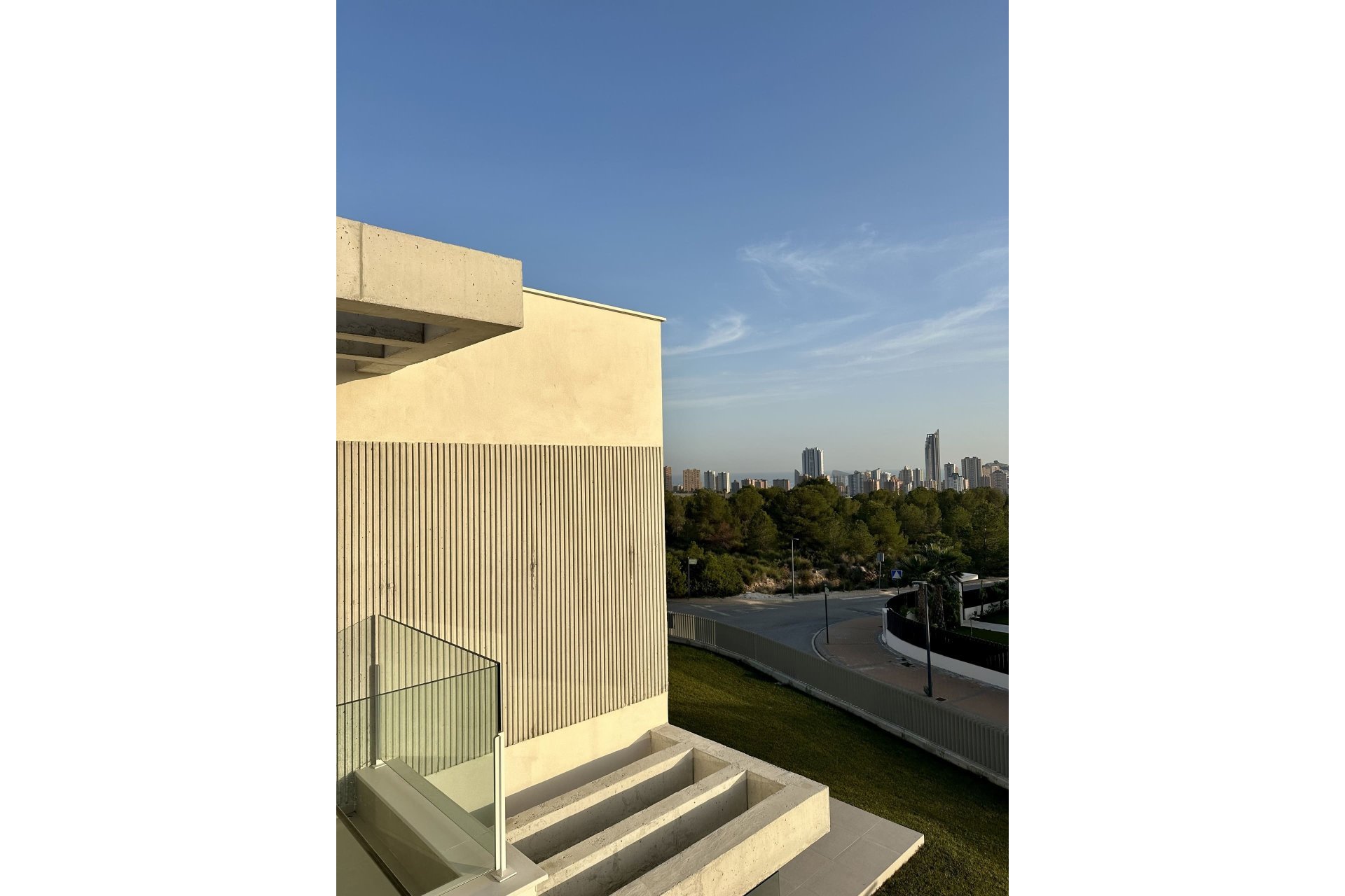 Nouvelle construction - semi-detached - Finestrat