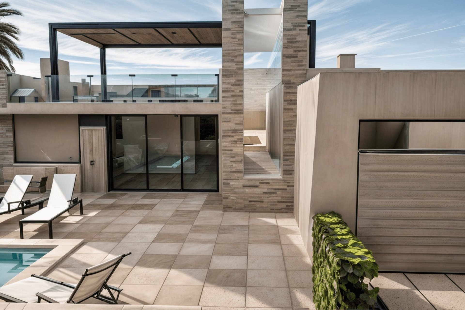 Nouvelle construction - semi-detached - Fuente Alamo