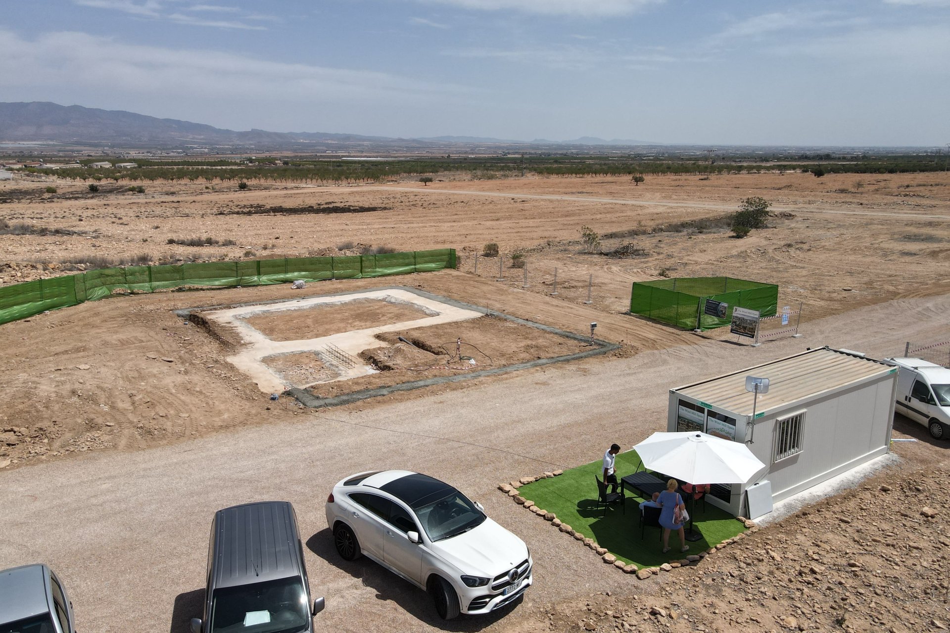 Nouvelle construction - semi-detached - Fuente Alamo