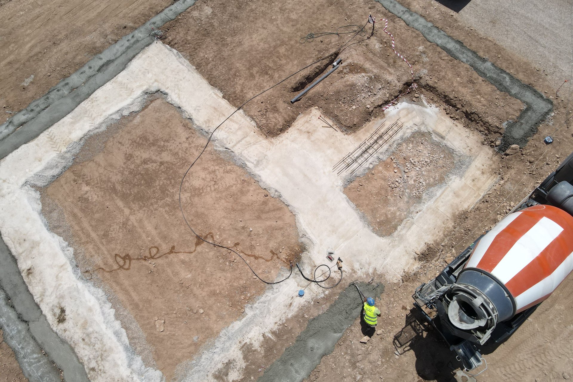 Nouvelle construction - semi-detached - Fuente Alamo