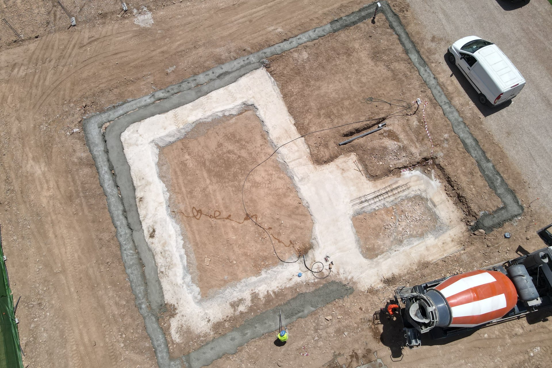 Nouvelle construction - semi-detached - Fuente Alamo