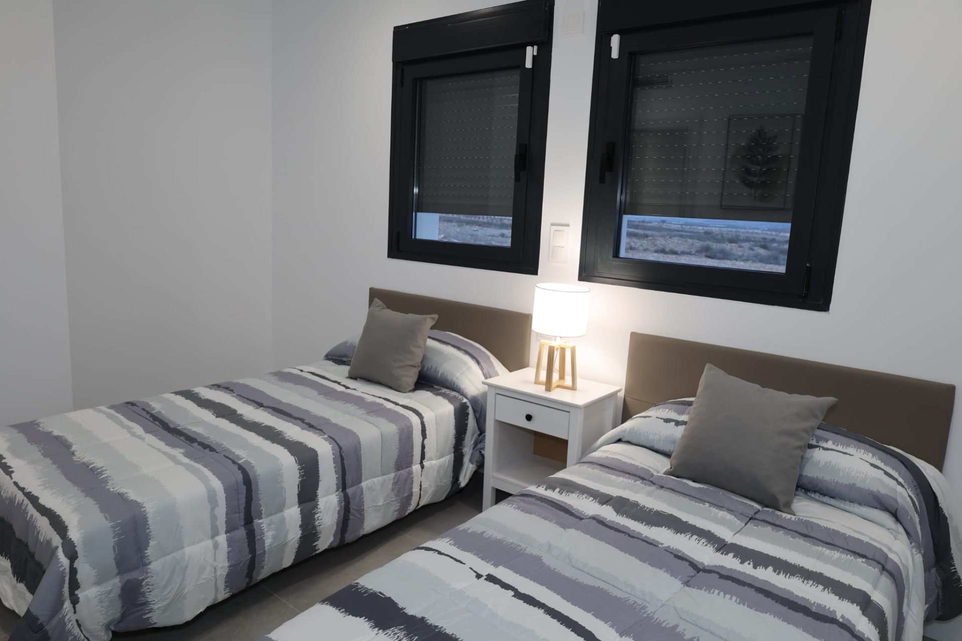Nouvelle construction - semi-detached - Fuente Alamo