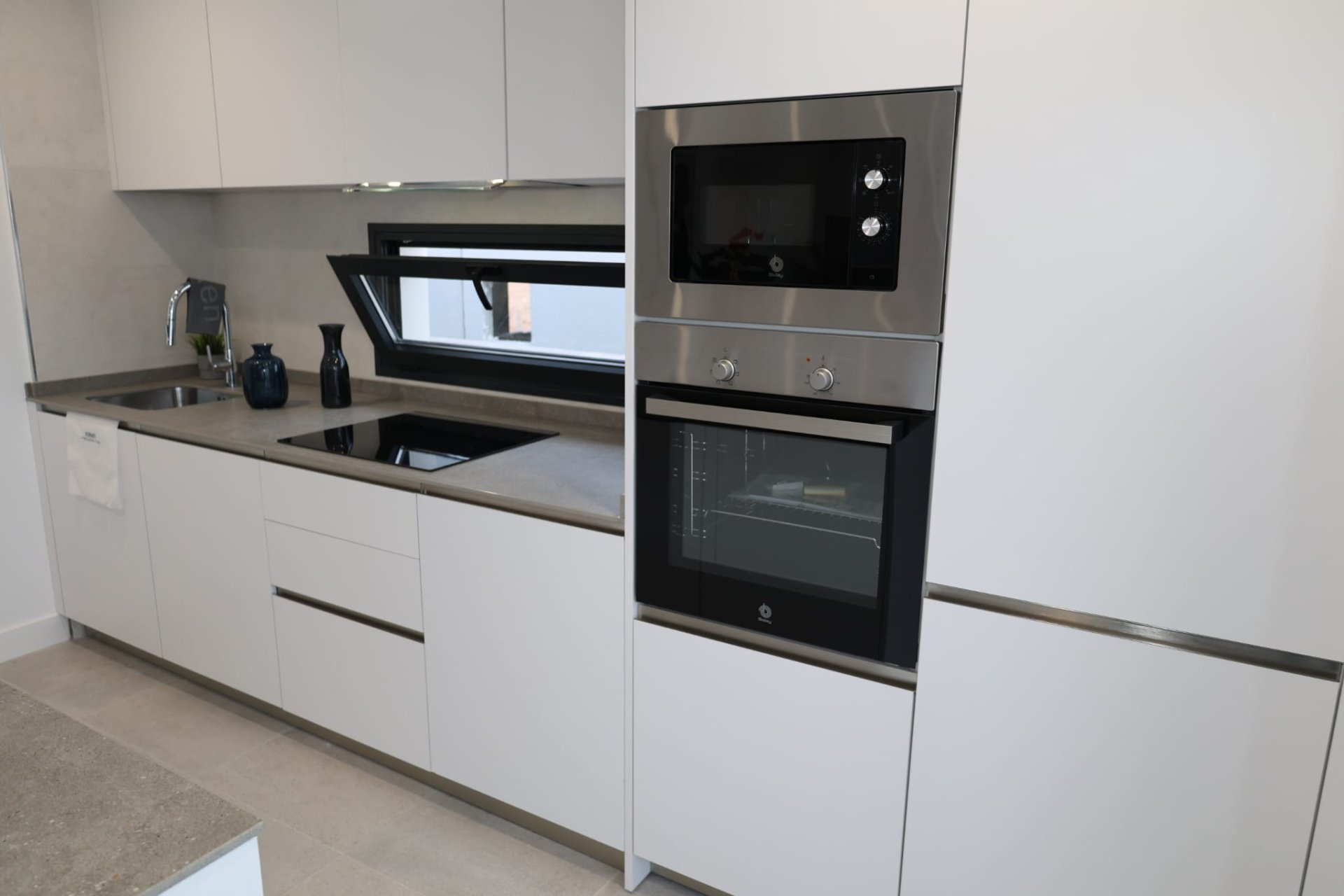 Nouvelle construction - semi-detached - Fuente Alamo