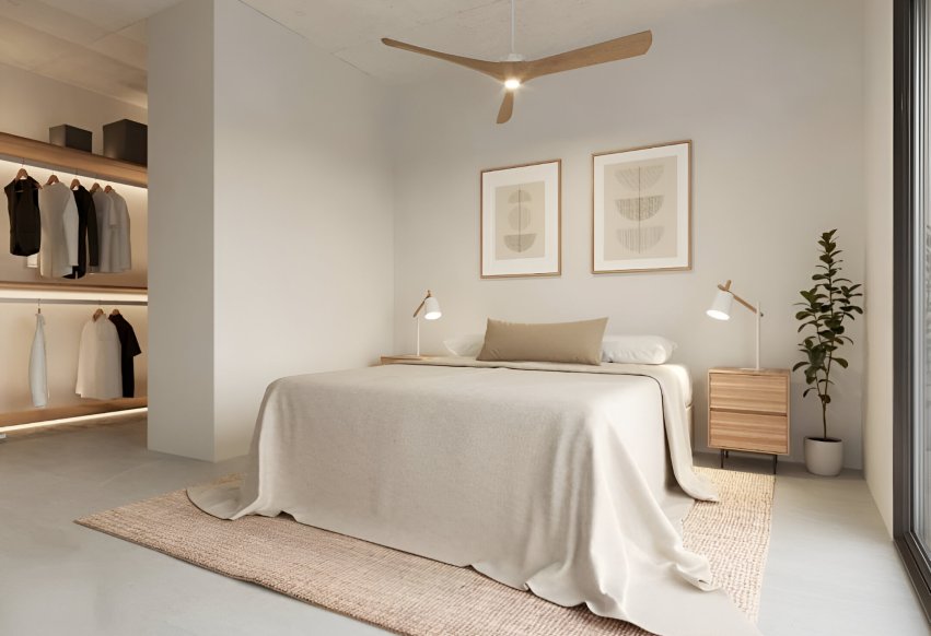 Nouvelle construction - semi-detached - Polop
