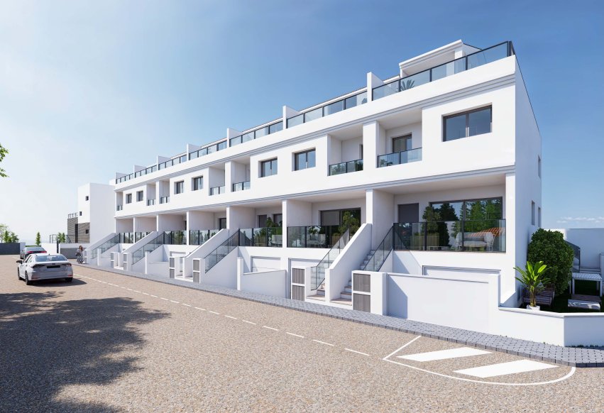 Nouvelle construction - semi-detached - Rafal