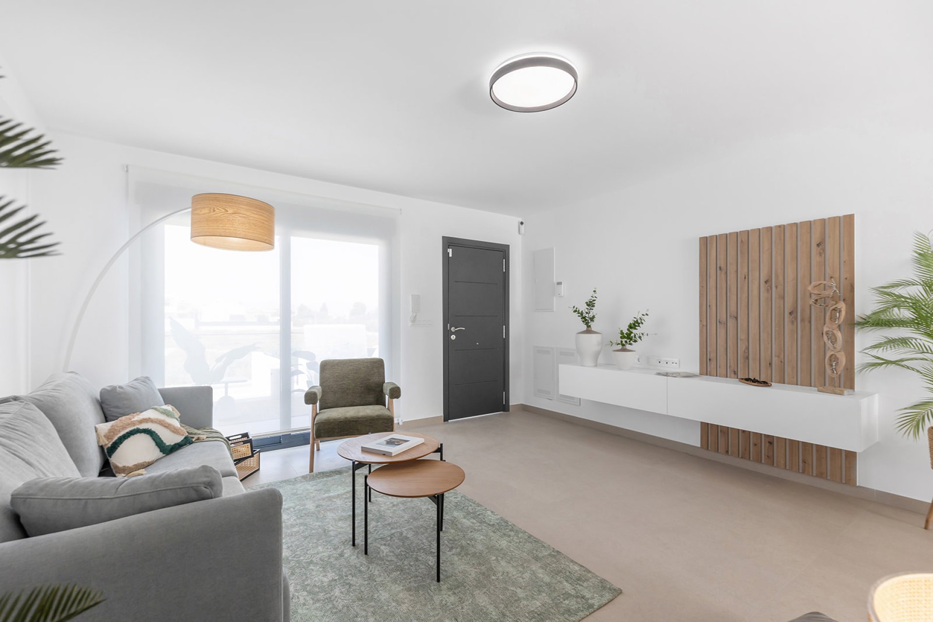 Nouvelle construction - semi-detached - Rafal