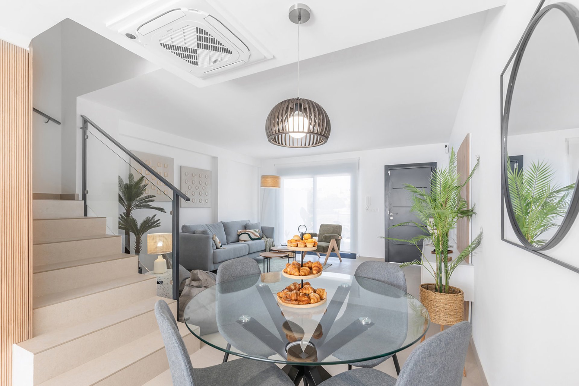 Nouvelle construction - semi-detached - Rafal