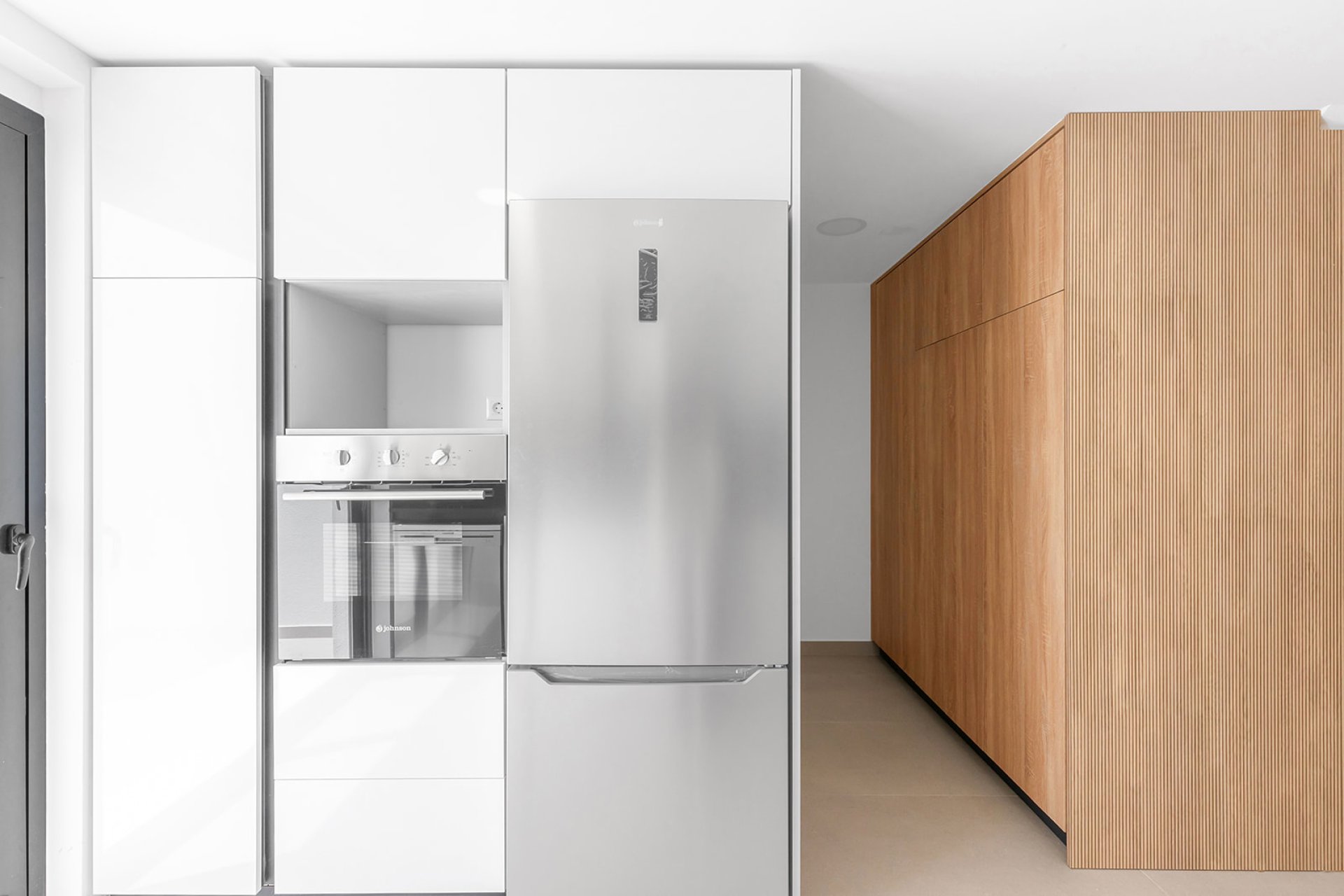 Nouvelle construction - semi-detached - Rafal