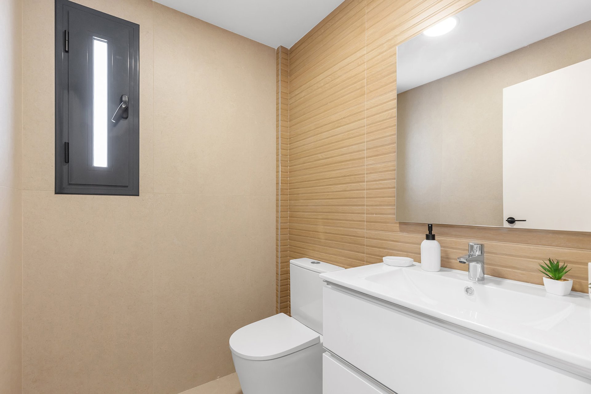 Nouvelle construction - semi-detached - Rafal