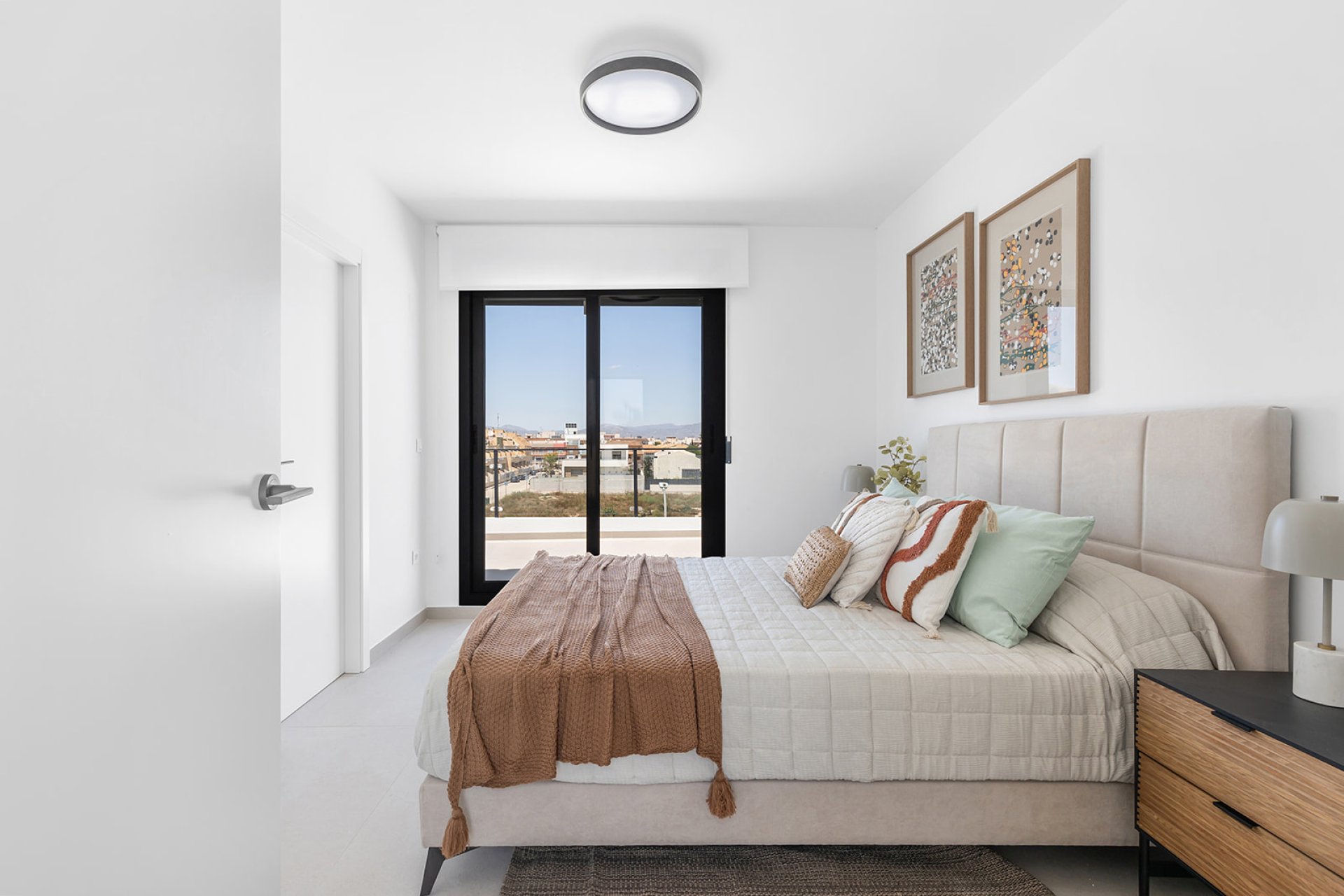 Nouvelle construction - semi-detached - Rafal