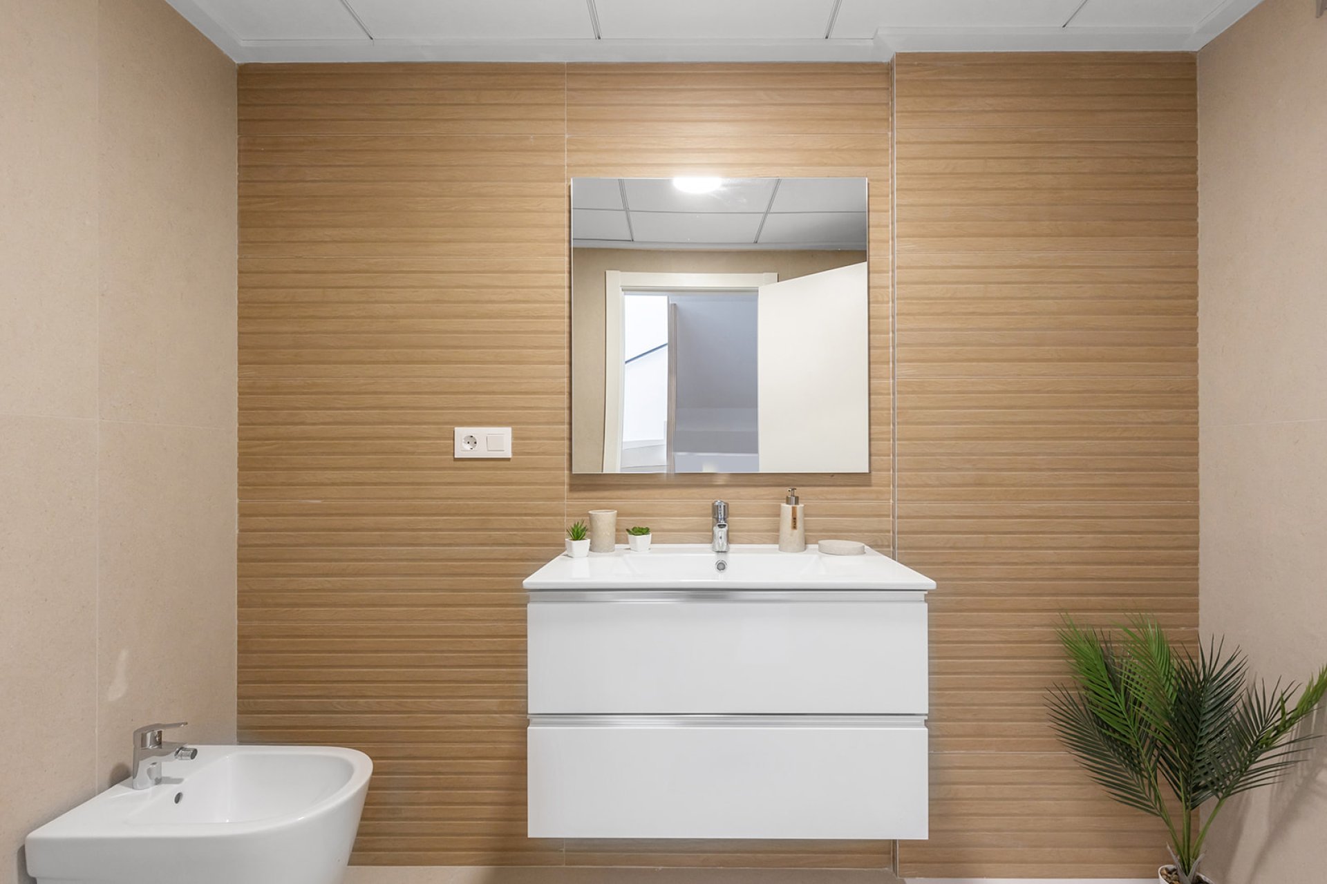 Nouvelle construction - semi-detached - Rafal