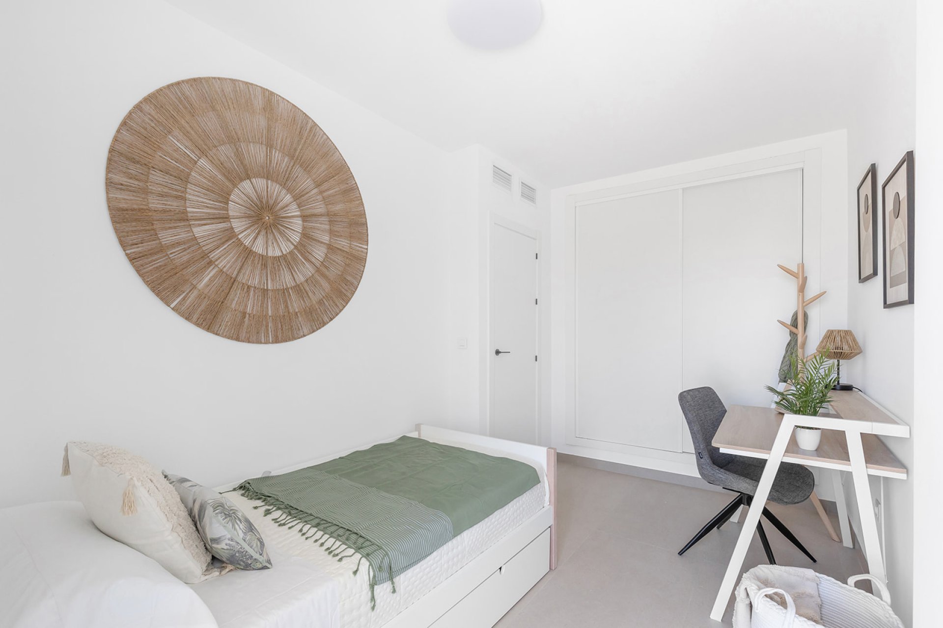 Nouvelle construction - semi-detached - Rafal