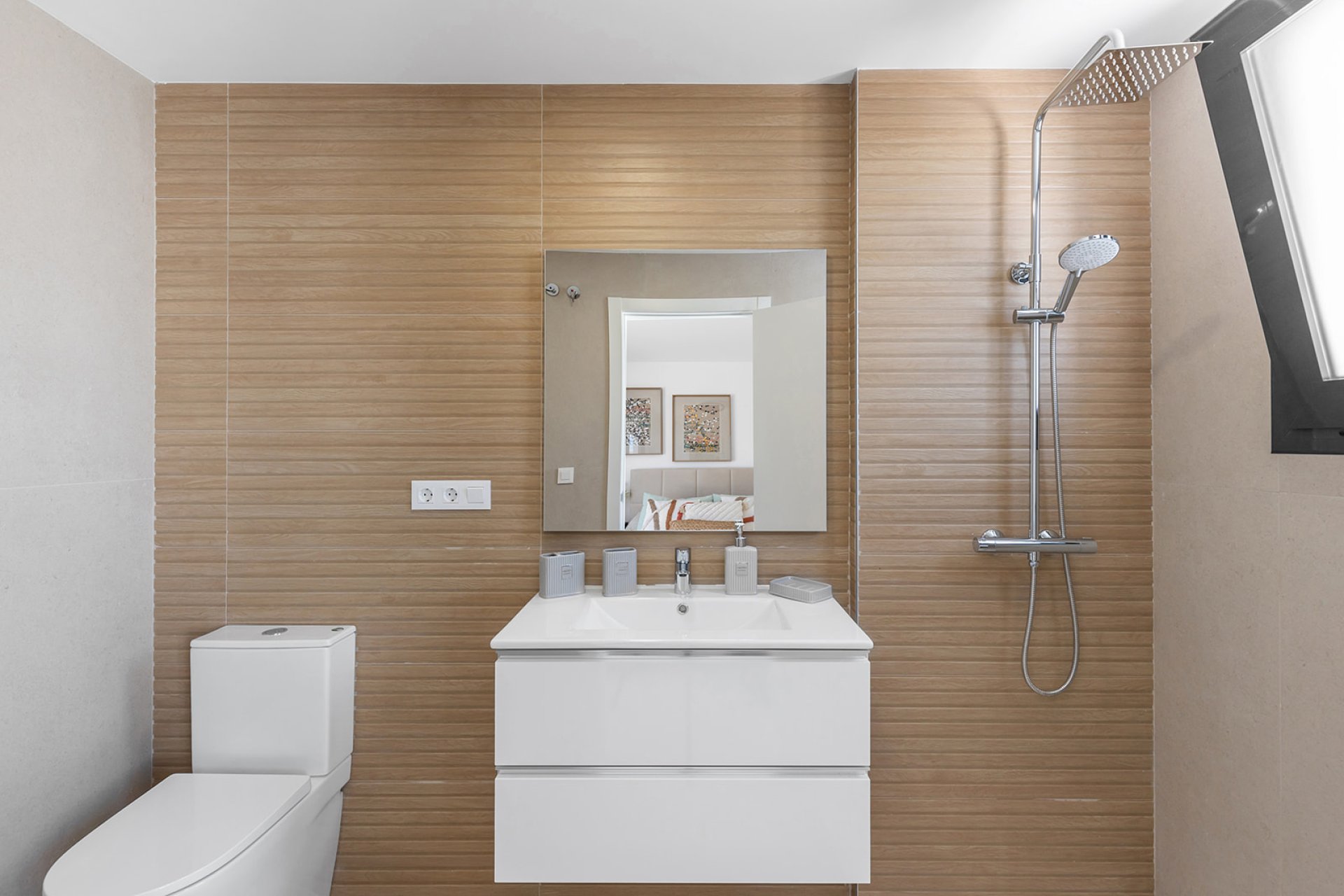 Nouvelle construction - semi-detached - Rafal