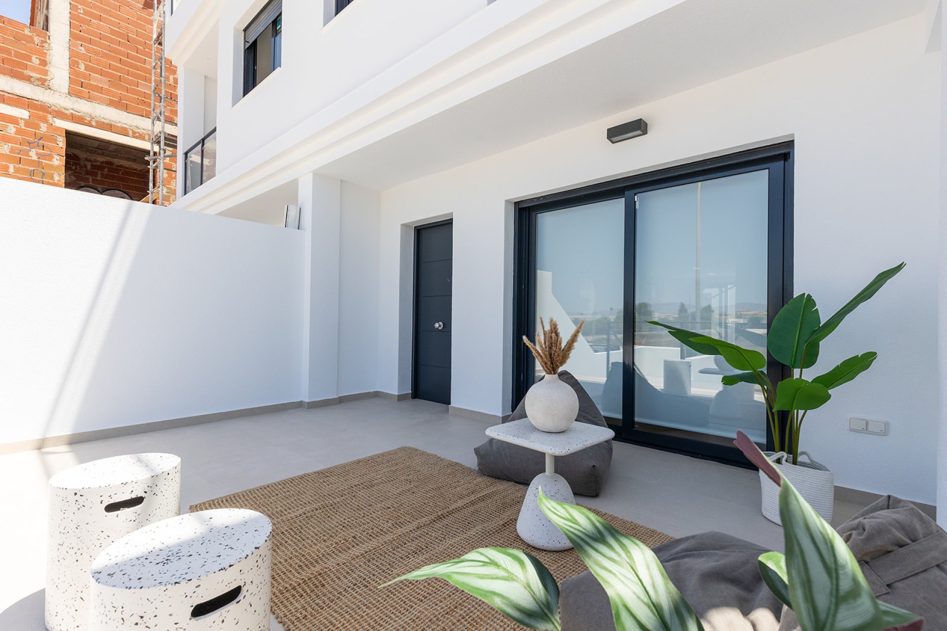 Nouvelle construction - semi-detached - Rafal
