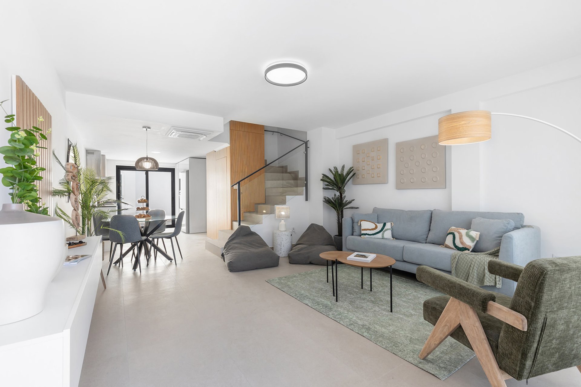 Nouvelle construction - semi-detached - Rafal
