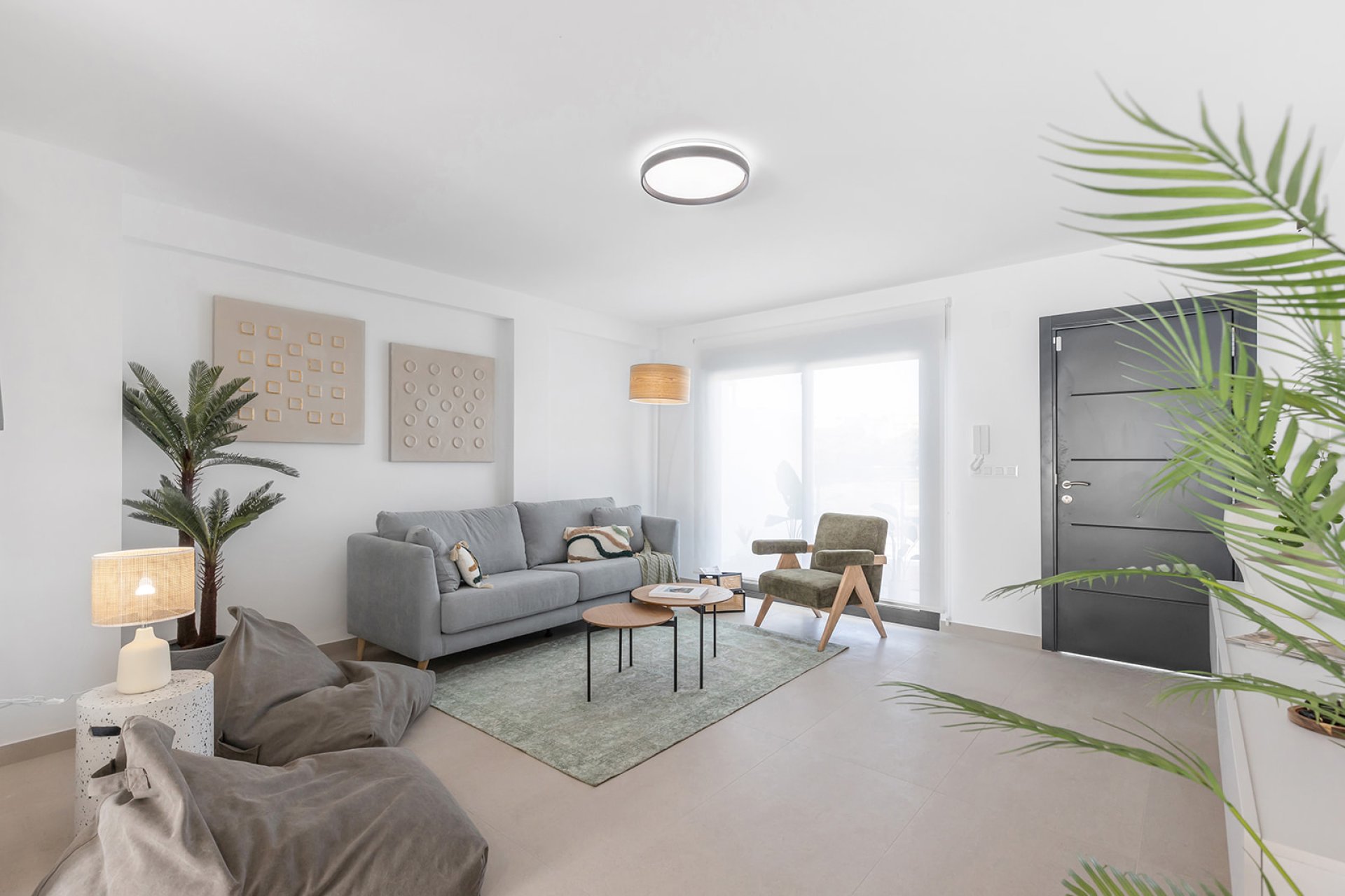 Nouvelle construction - semi-detached - Rafal