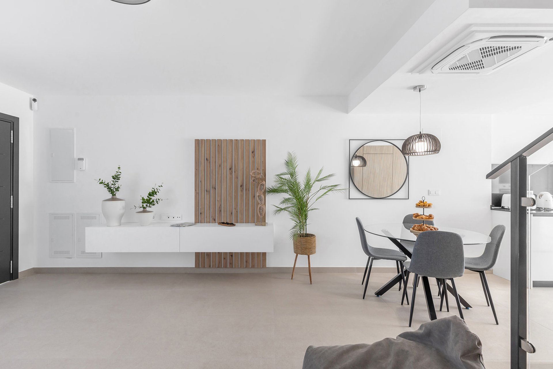 Nouvelle construction - semi-detached - Rafal