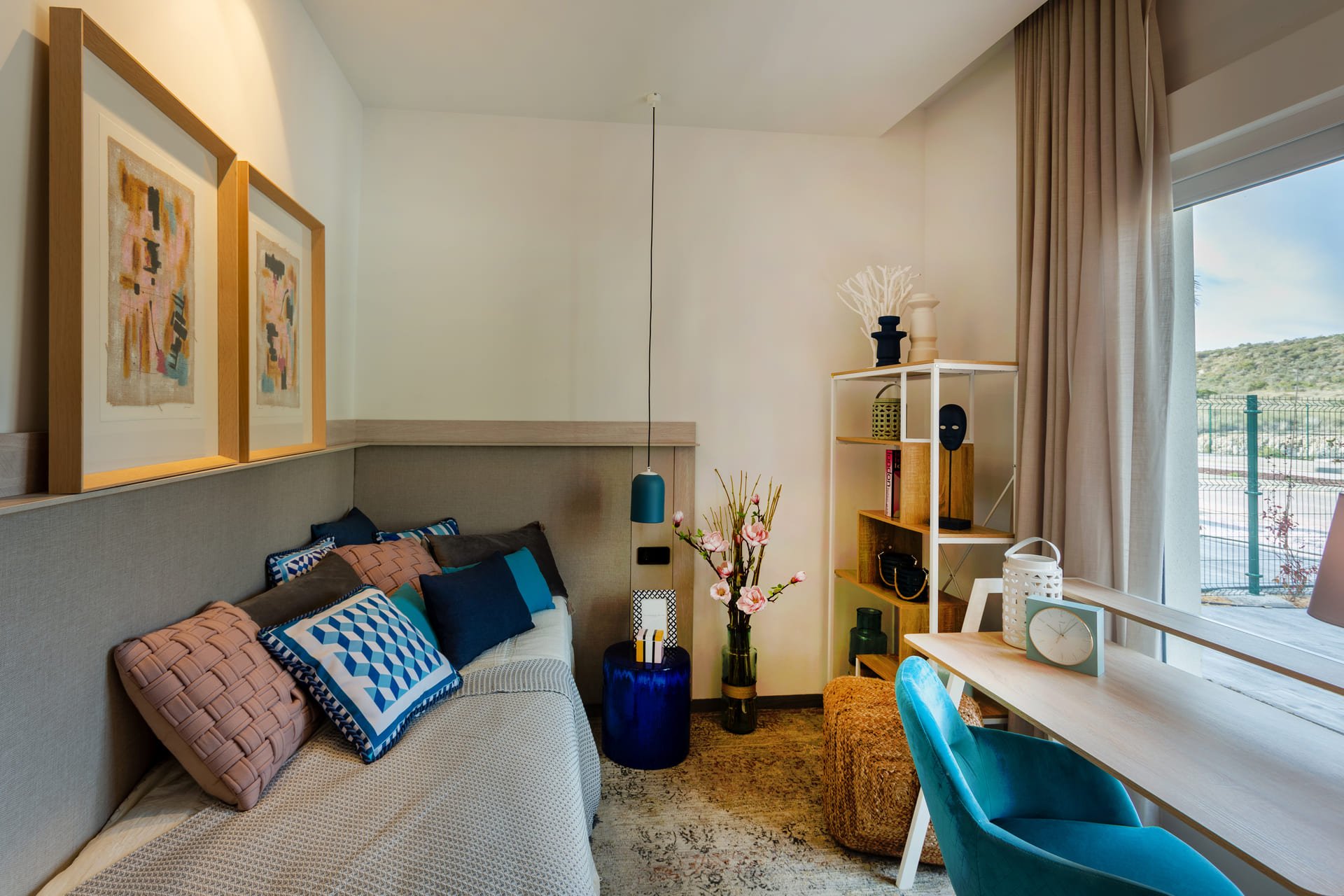 Nouvelle construction - terraced - Algorfa