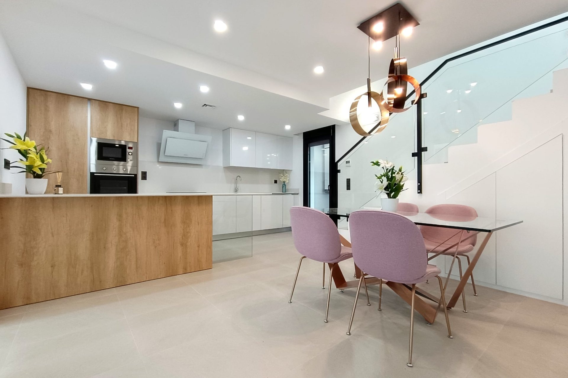 Nouvelle construction - terraced - Benijofar