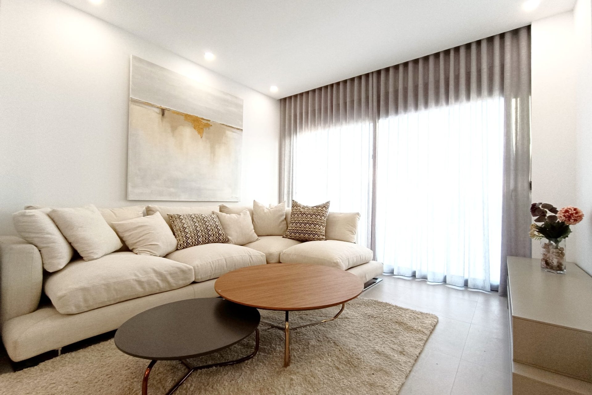 Nouvelle construction - terraced - Benijofar