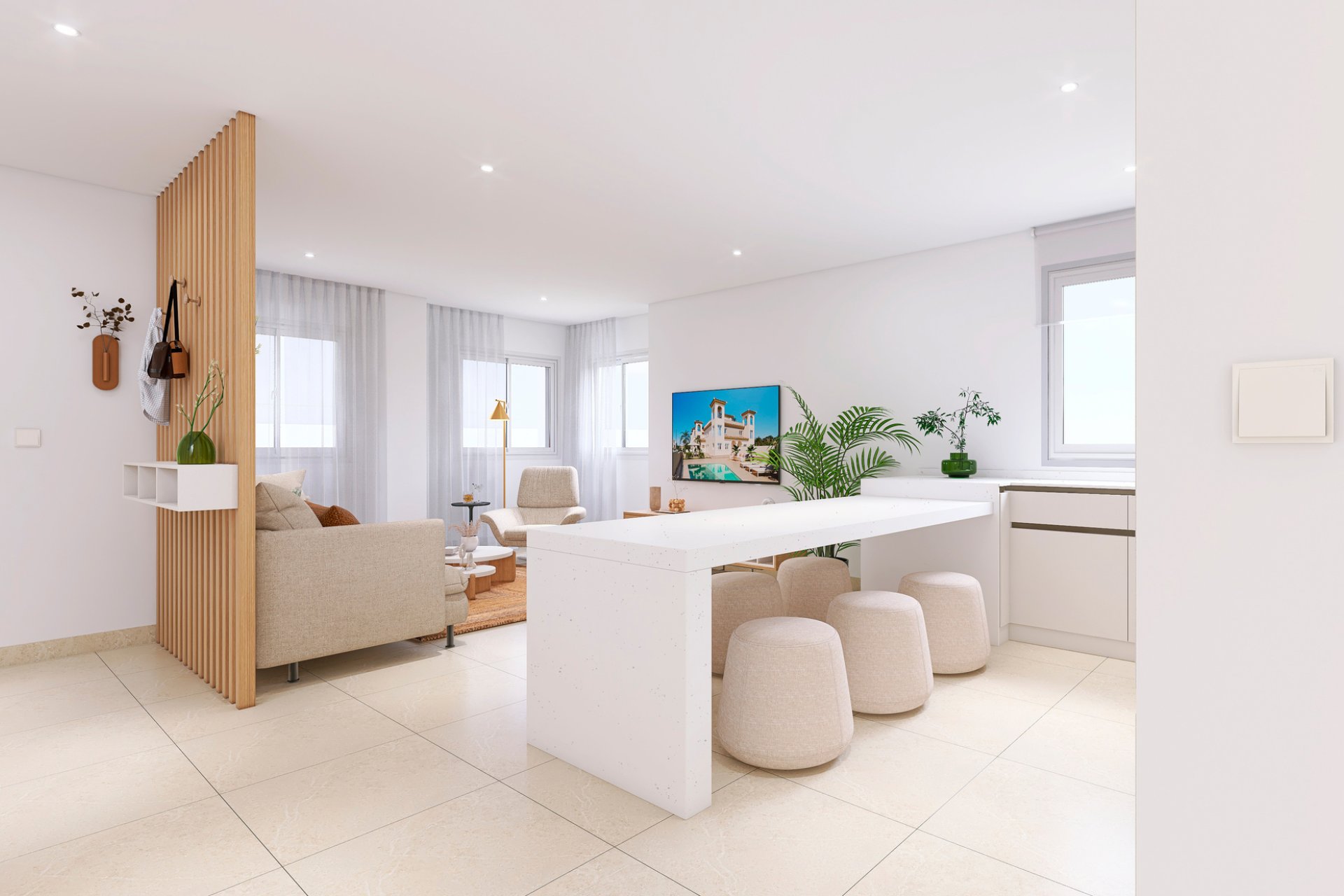 Nouvelle construction - terraced - Bigastro