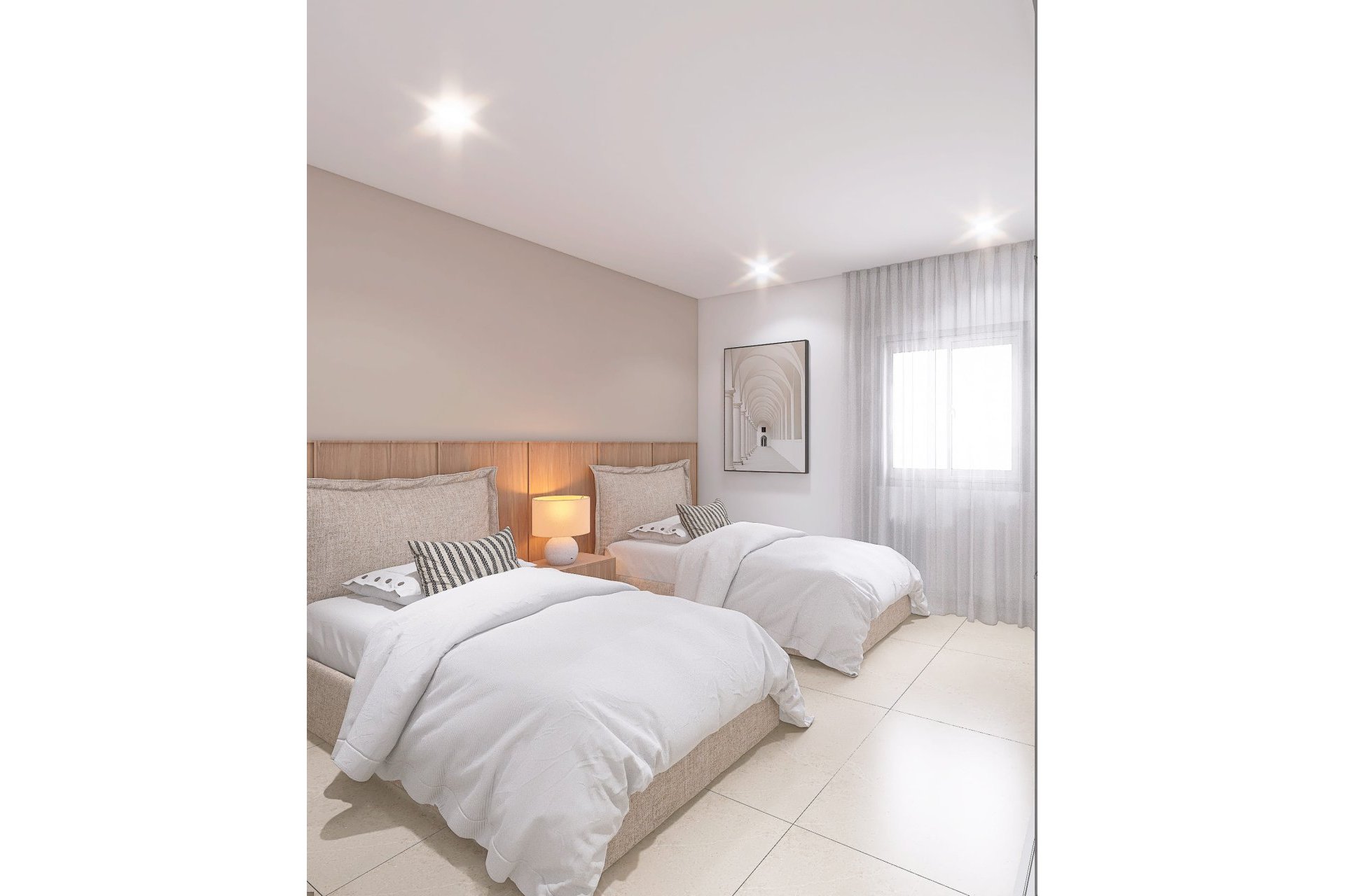 Nouvelle construction - terraced - Bigastro