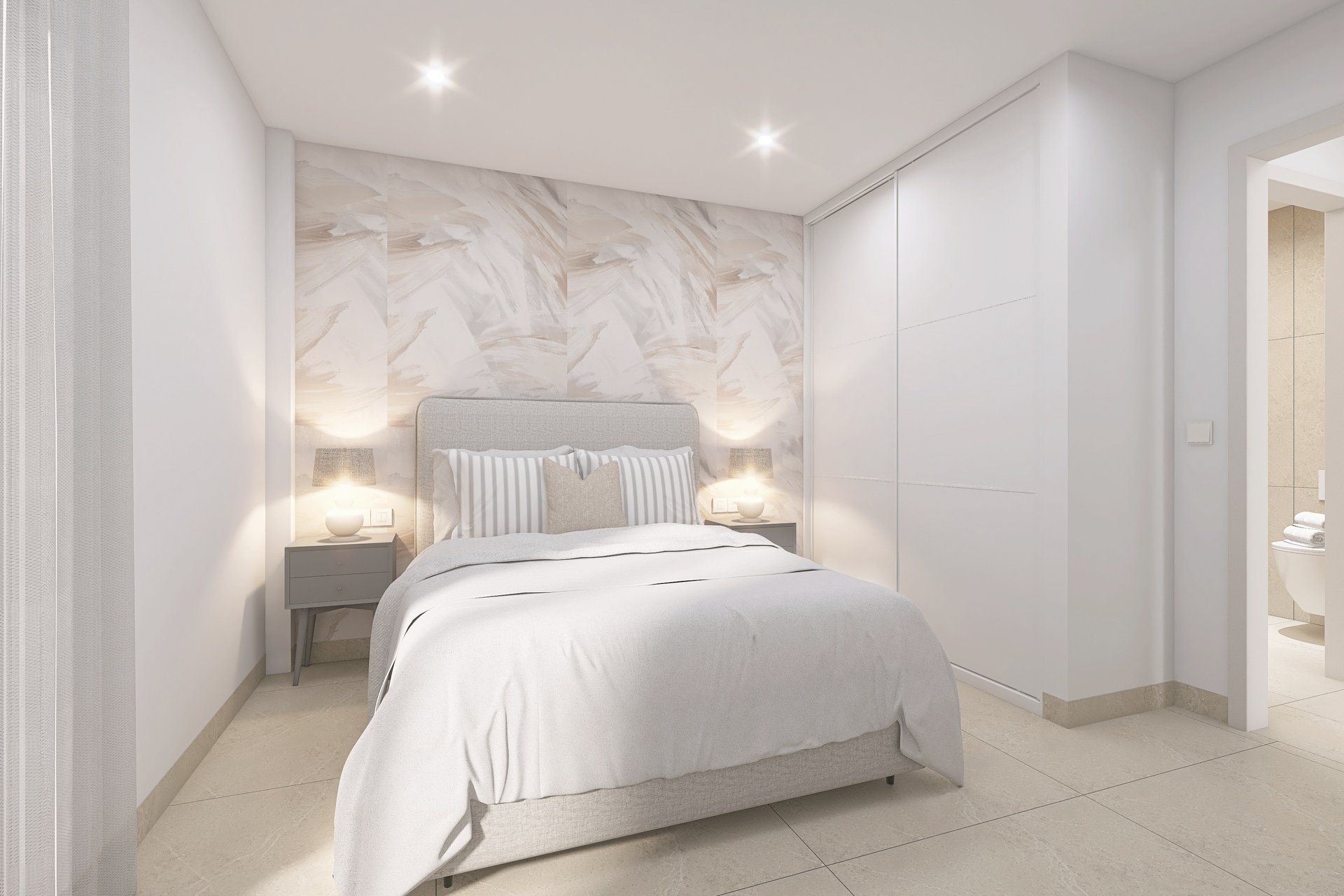 Nouvelle construction - terraced - Bigastro