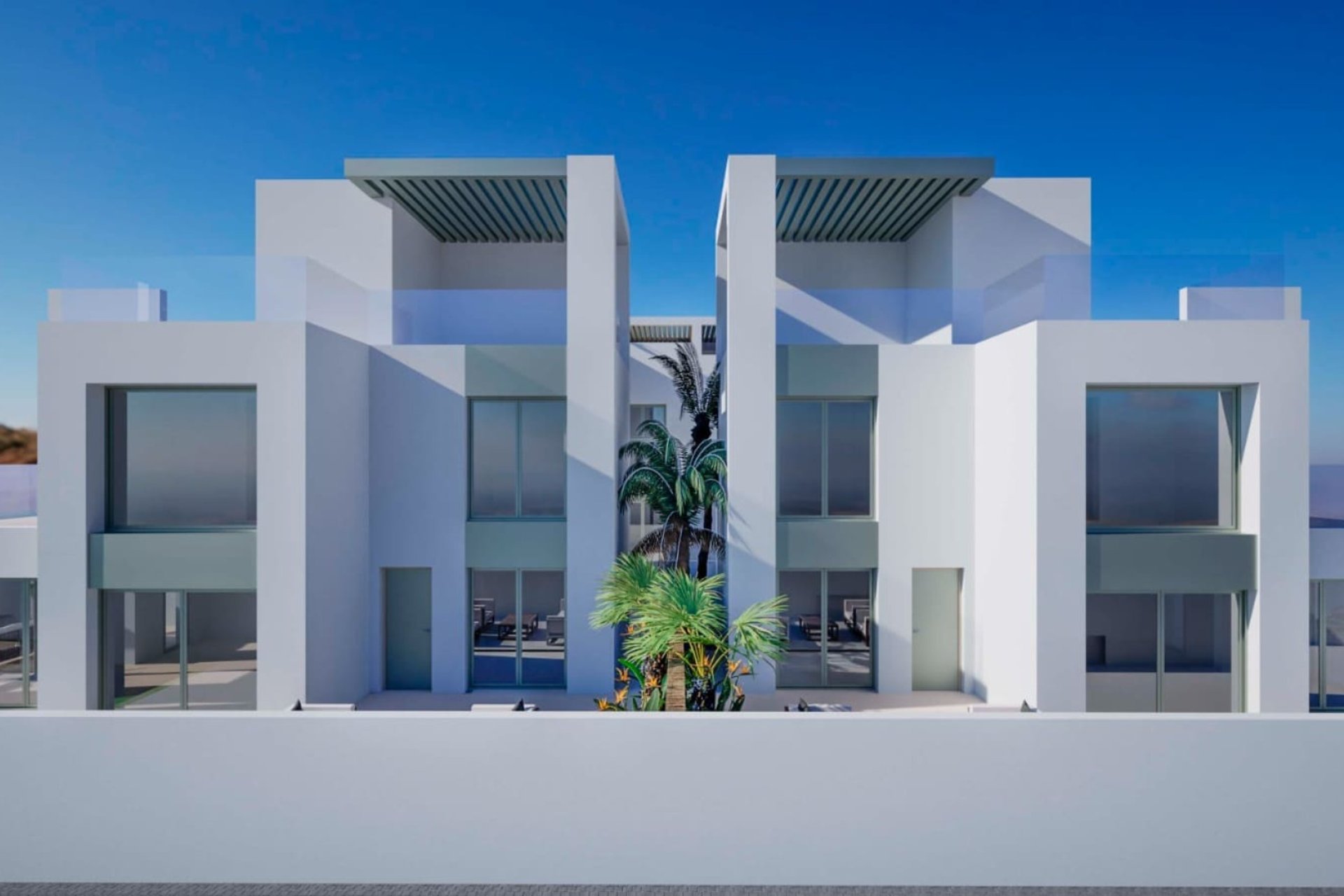 Nouvelle construction - terraced - Ciudad Quesada