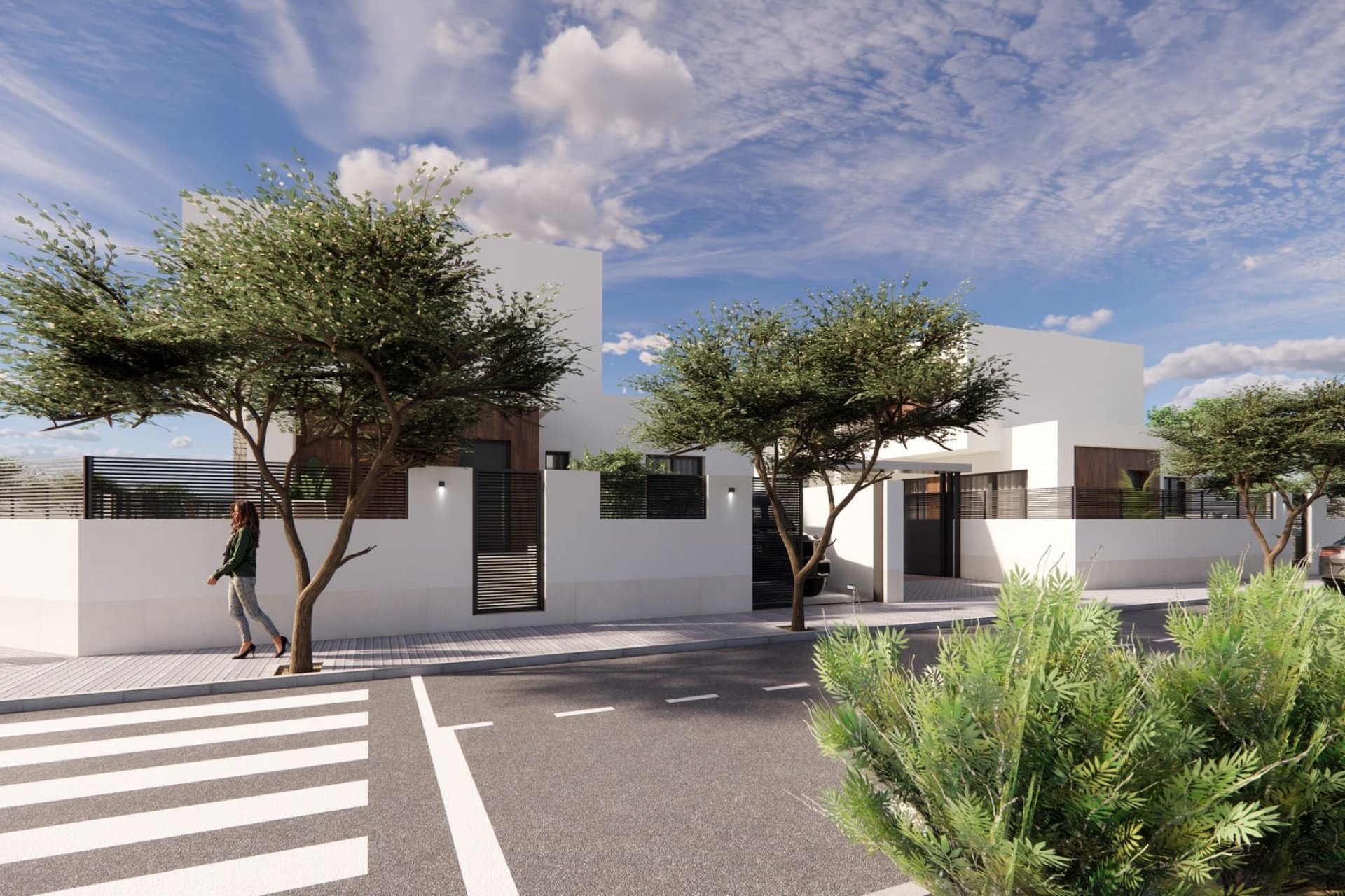 Nouvelle construction - terraced - Dolores