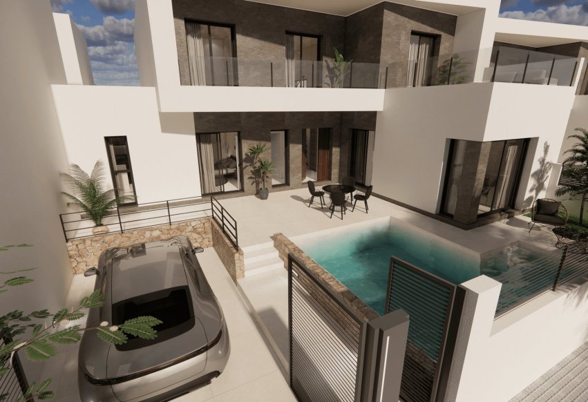 Nouvelle construction - terraced - Dolores