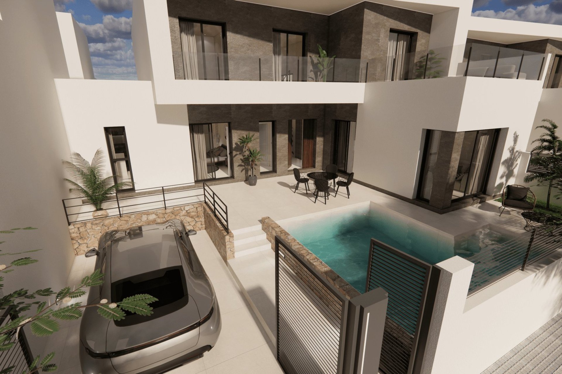 Nouvelle construction - terraced - Dolores