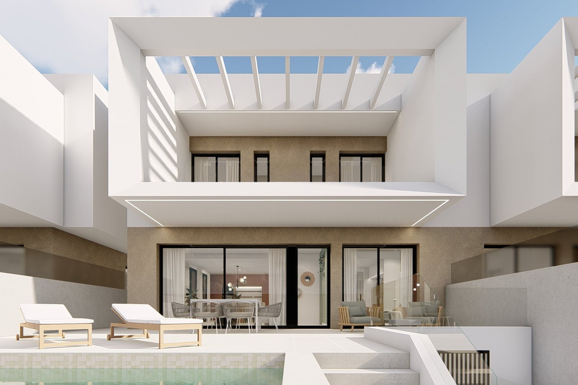 Nouvelle construction - terraced - Dolores