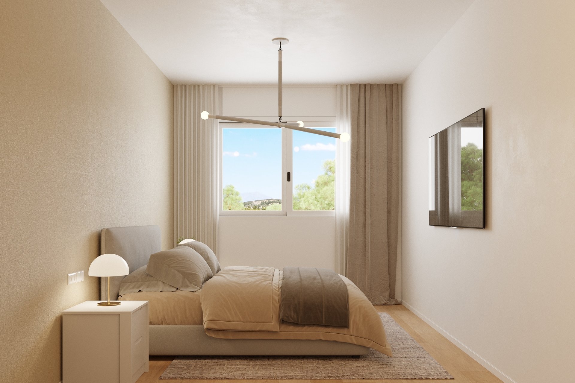 Nouvelle construction - terraced - Finestrat