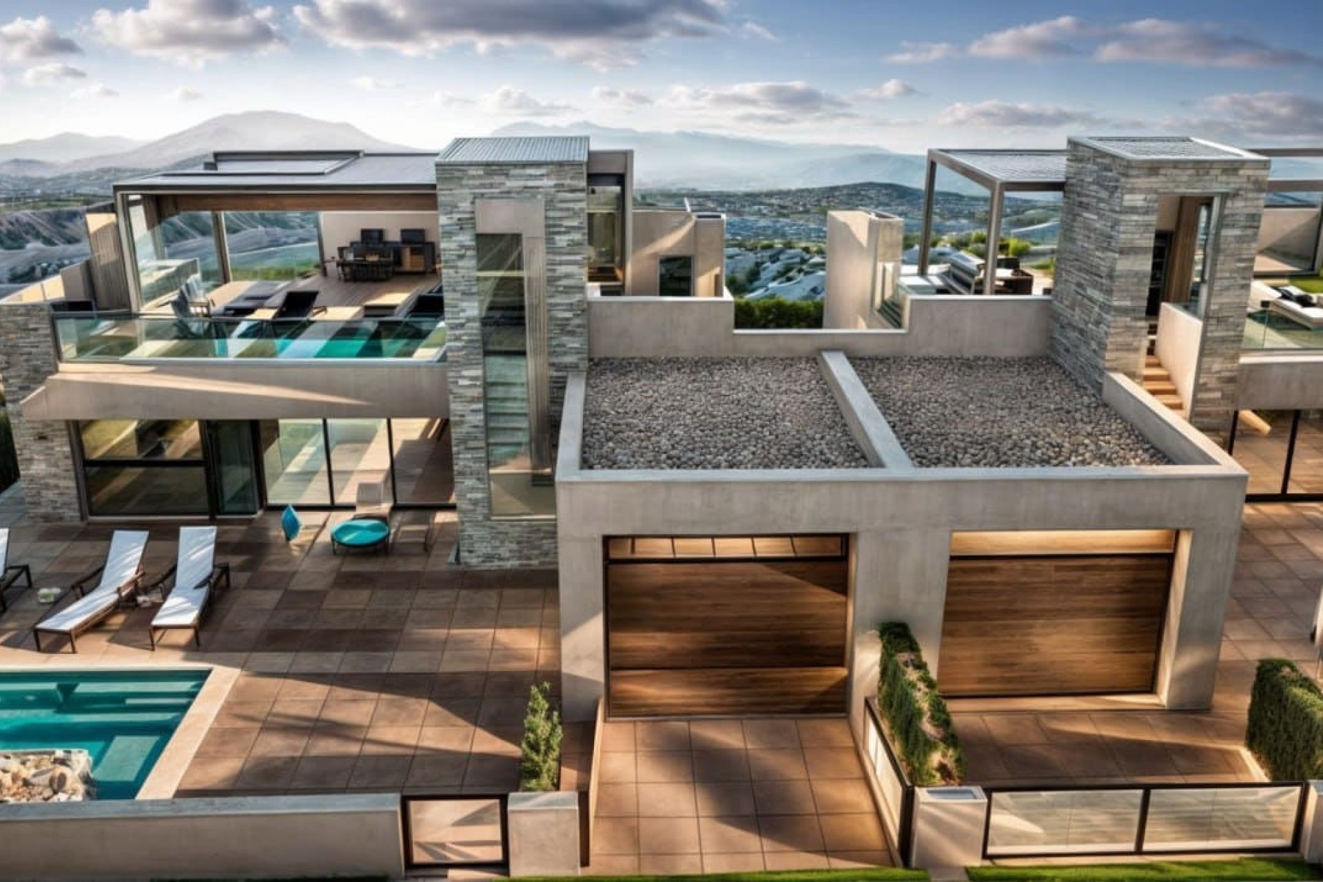 Nouvelle construction - terraced - Fuente Alamo