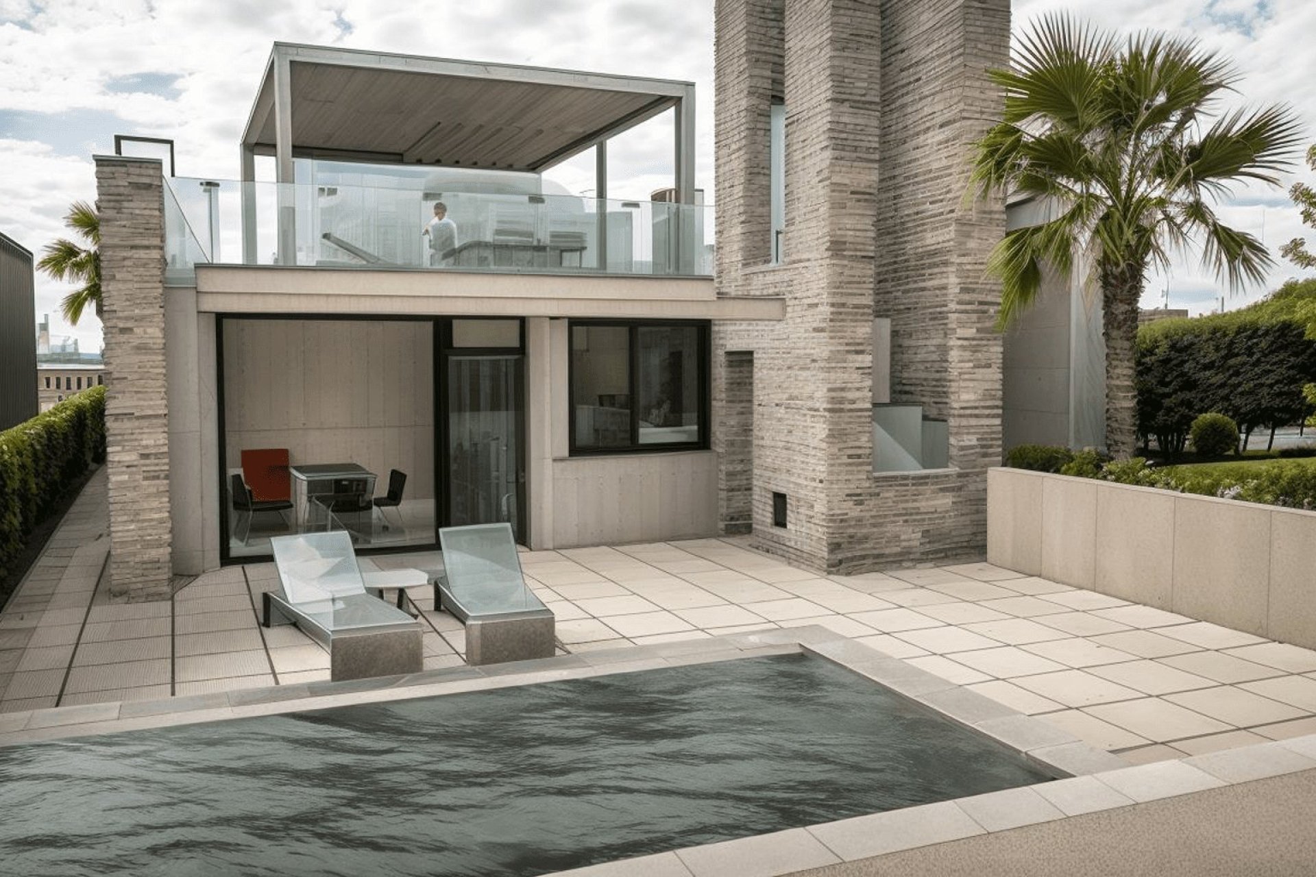 Nouvelle construction - terraced - Fuente Alamo