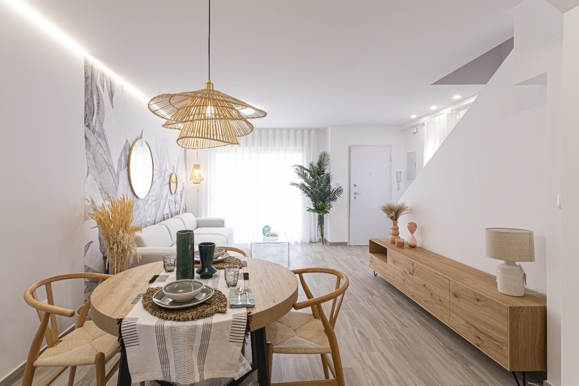 Nouvelle construction - terraced - La Manga del Mar Menor