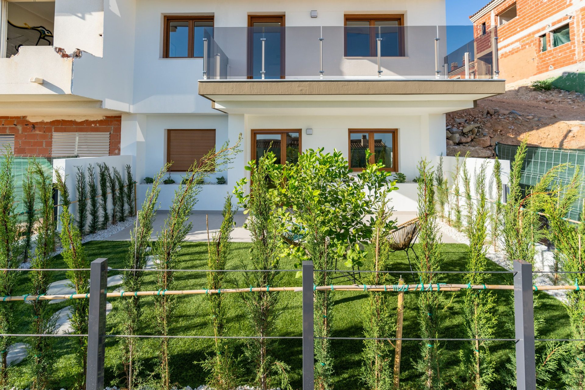 Nouvelle construction - terraced - La Nucía