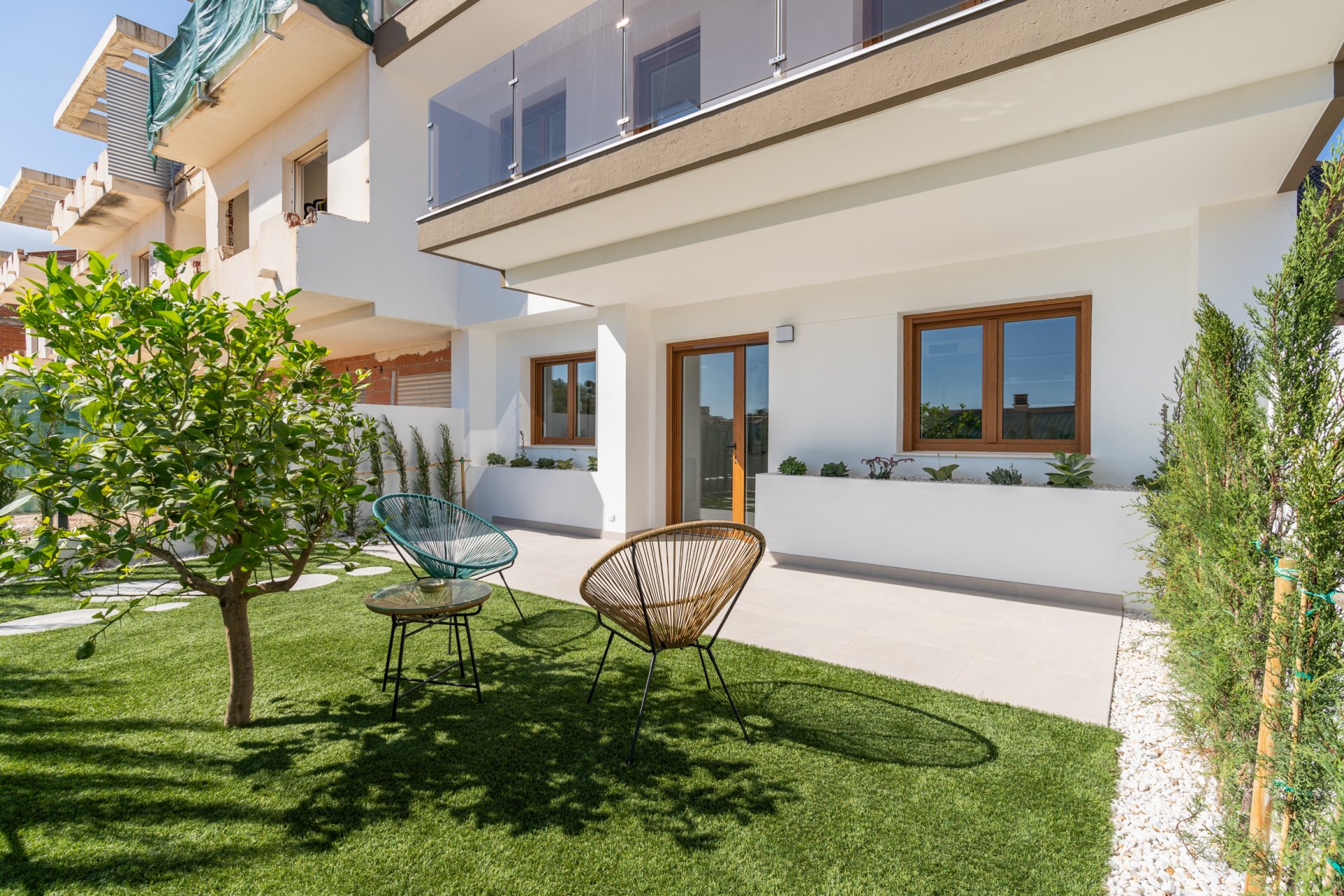 Nouvelle construction - terraced - La Nucía