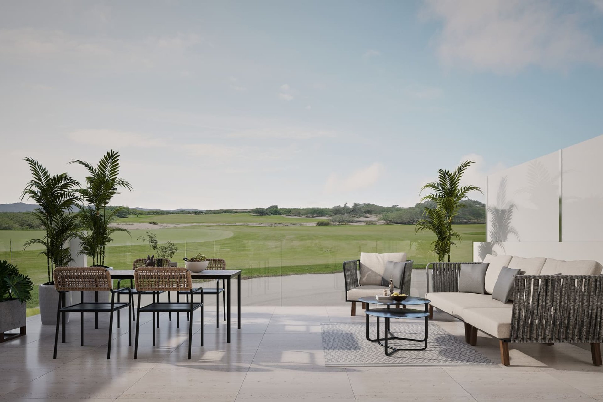 Nouvelle construction - terraced - Los Alcázares