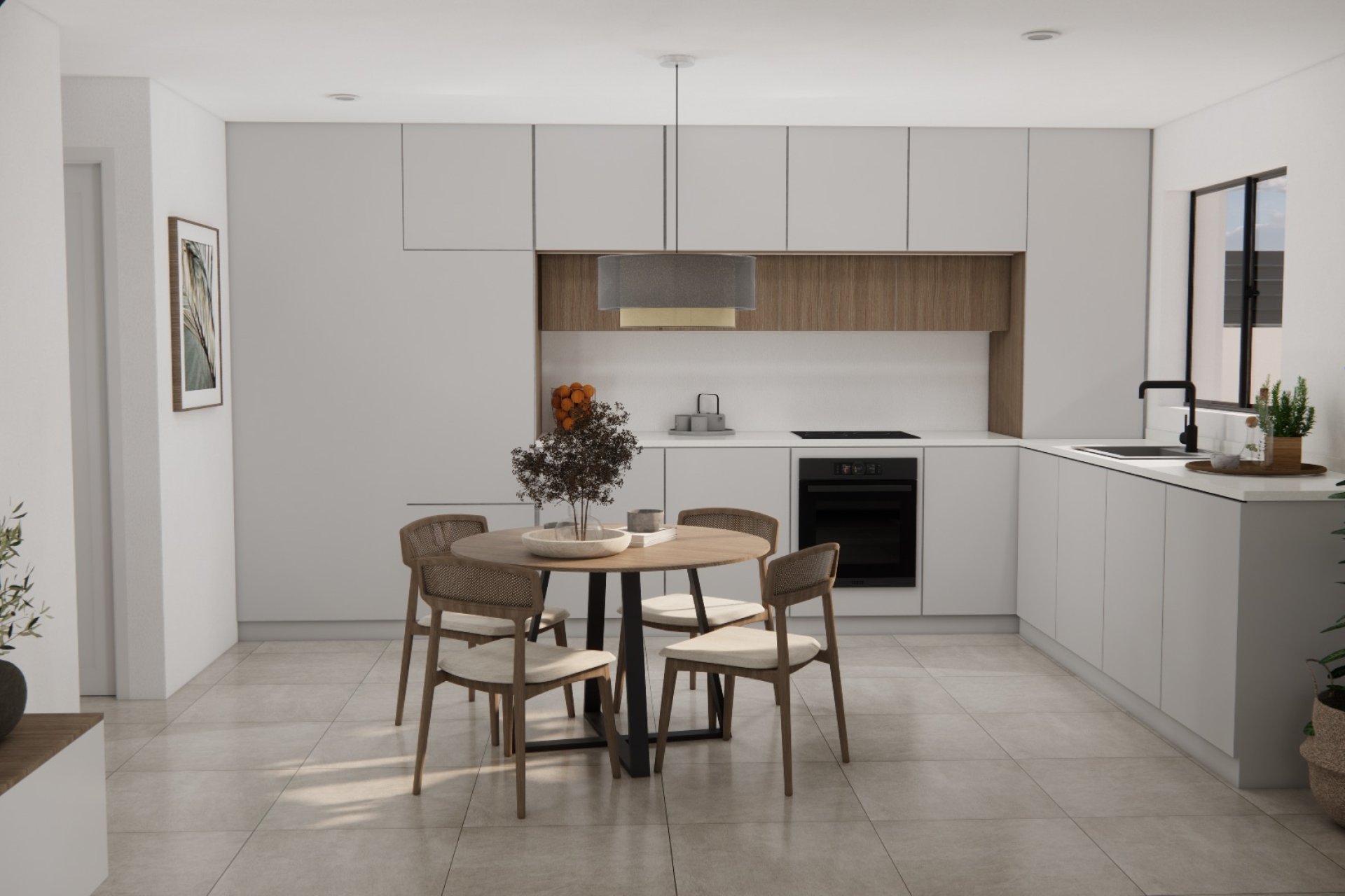 Nouvelle construction - terraced - Orihuela