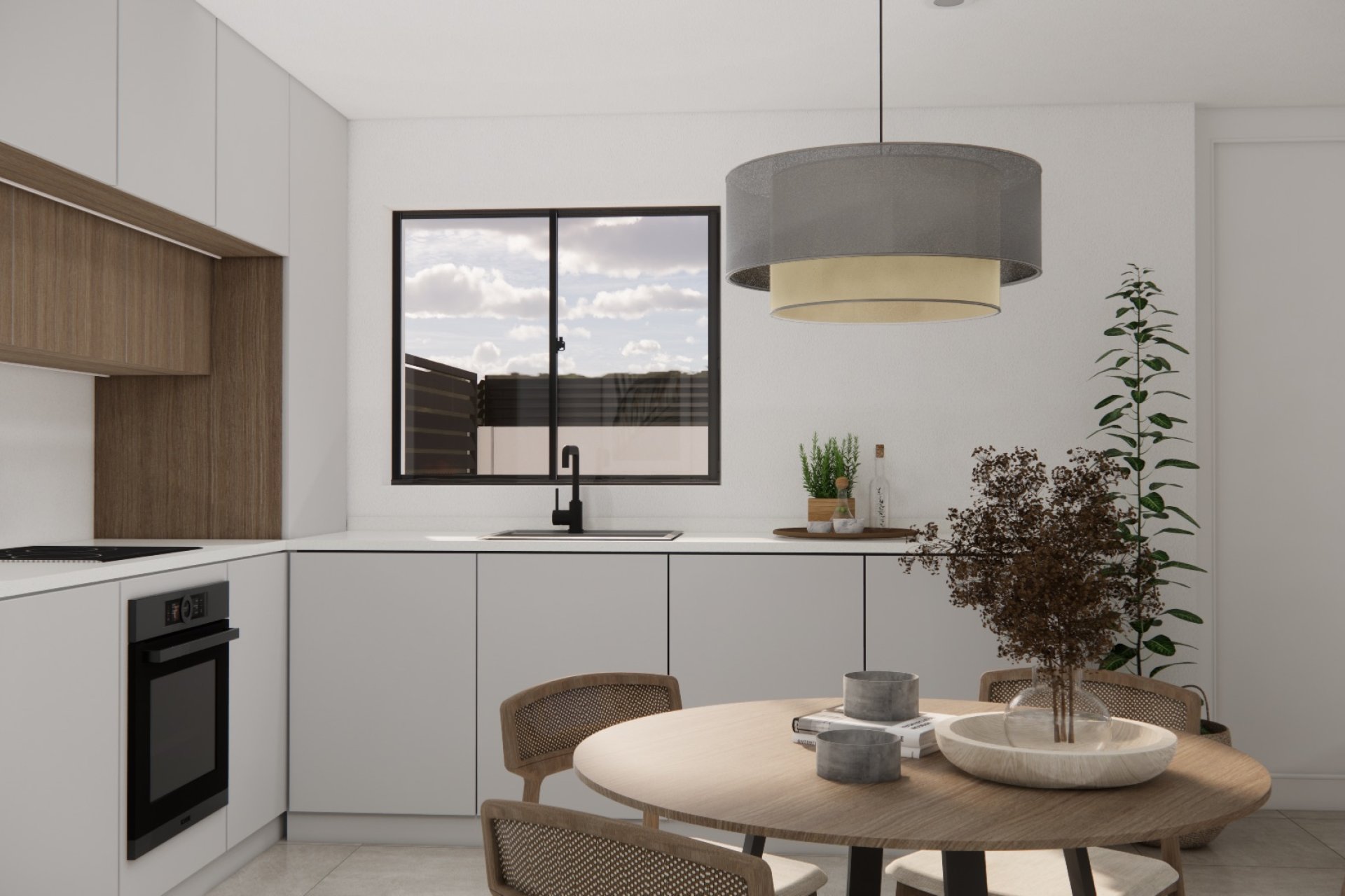 Nouvelle construction - terraced - Orihuela