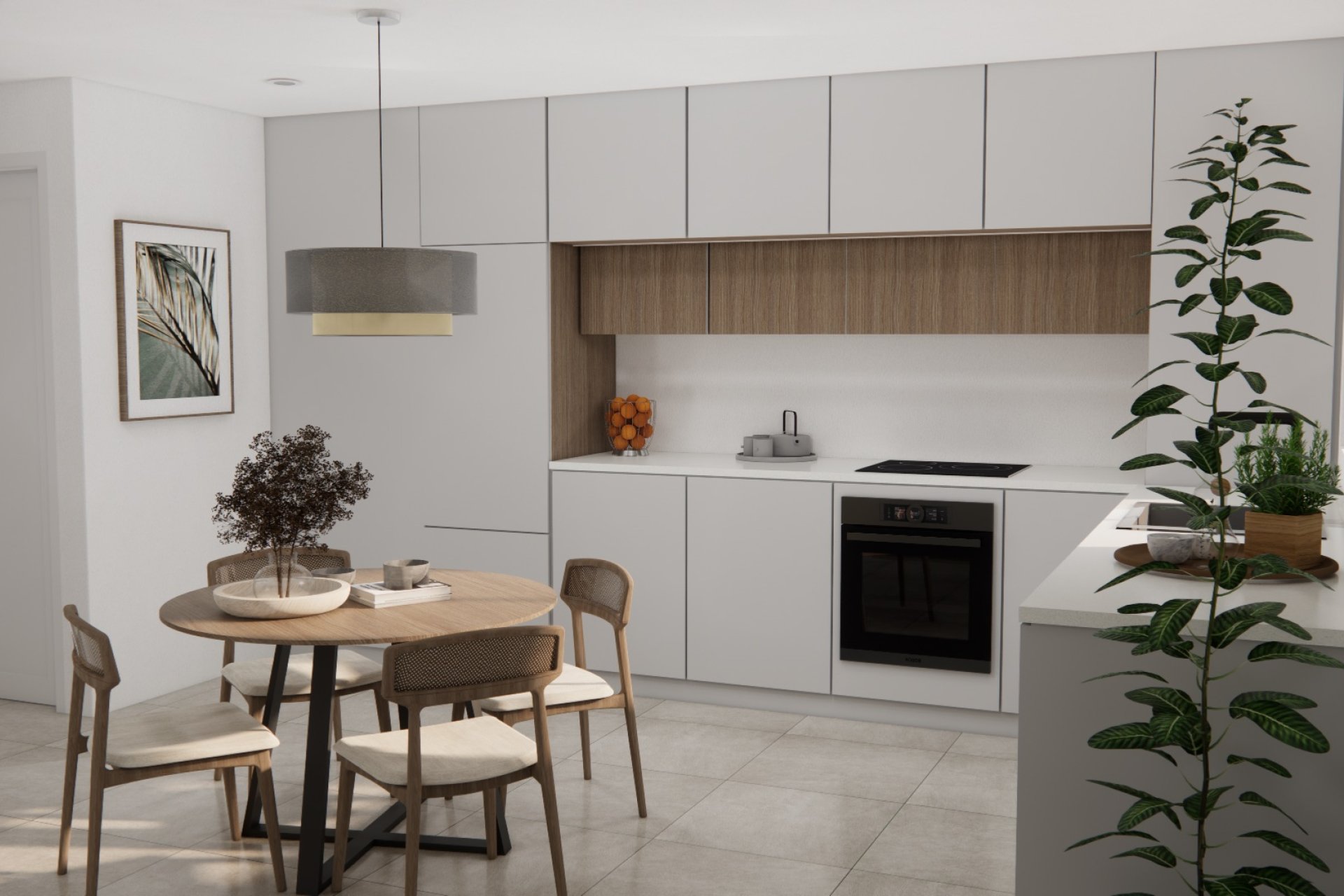 Nouvelle construction - terraced - Orihuela