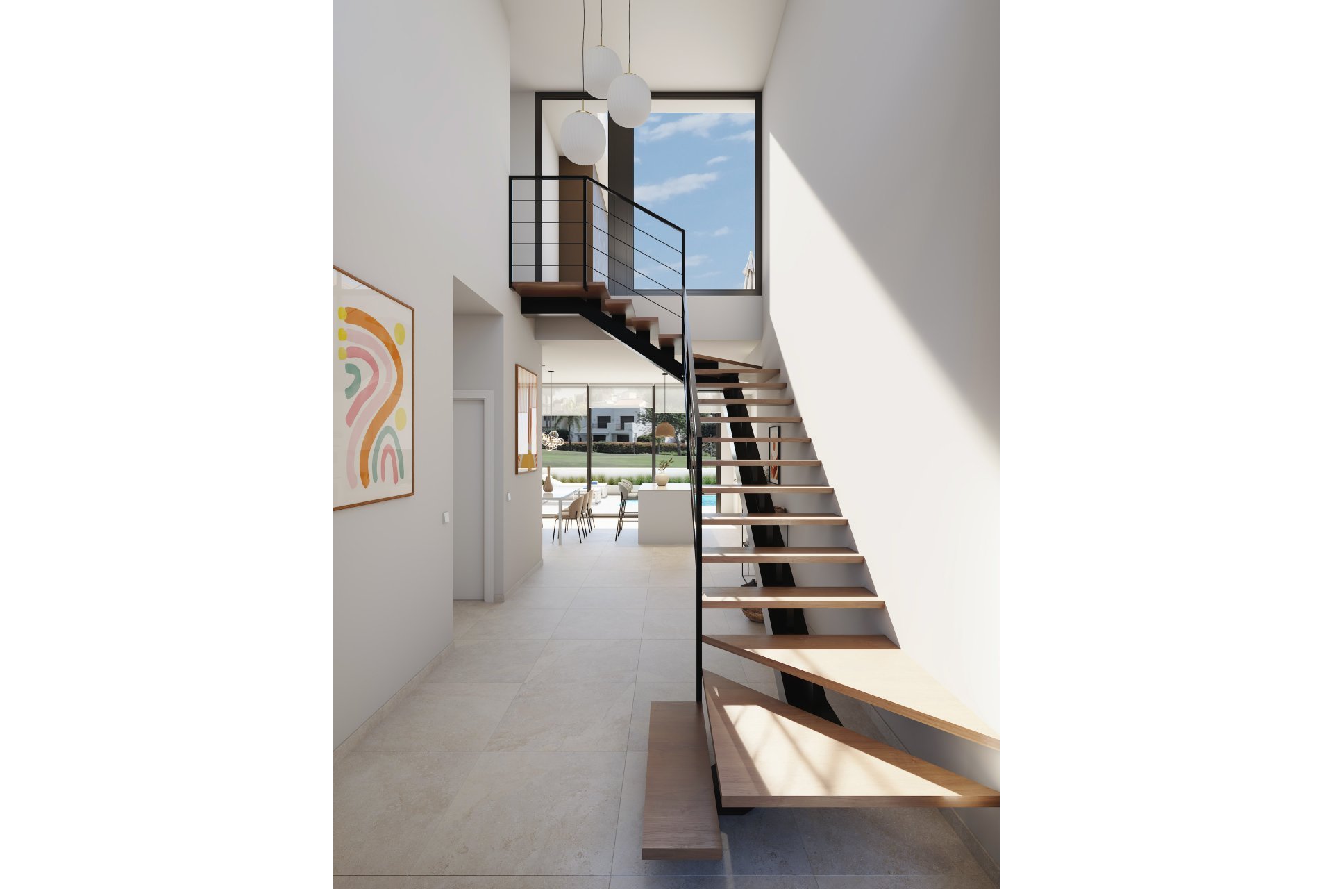 Nouvelle construction - terraced - San Javier