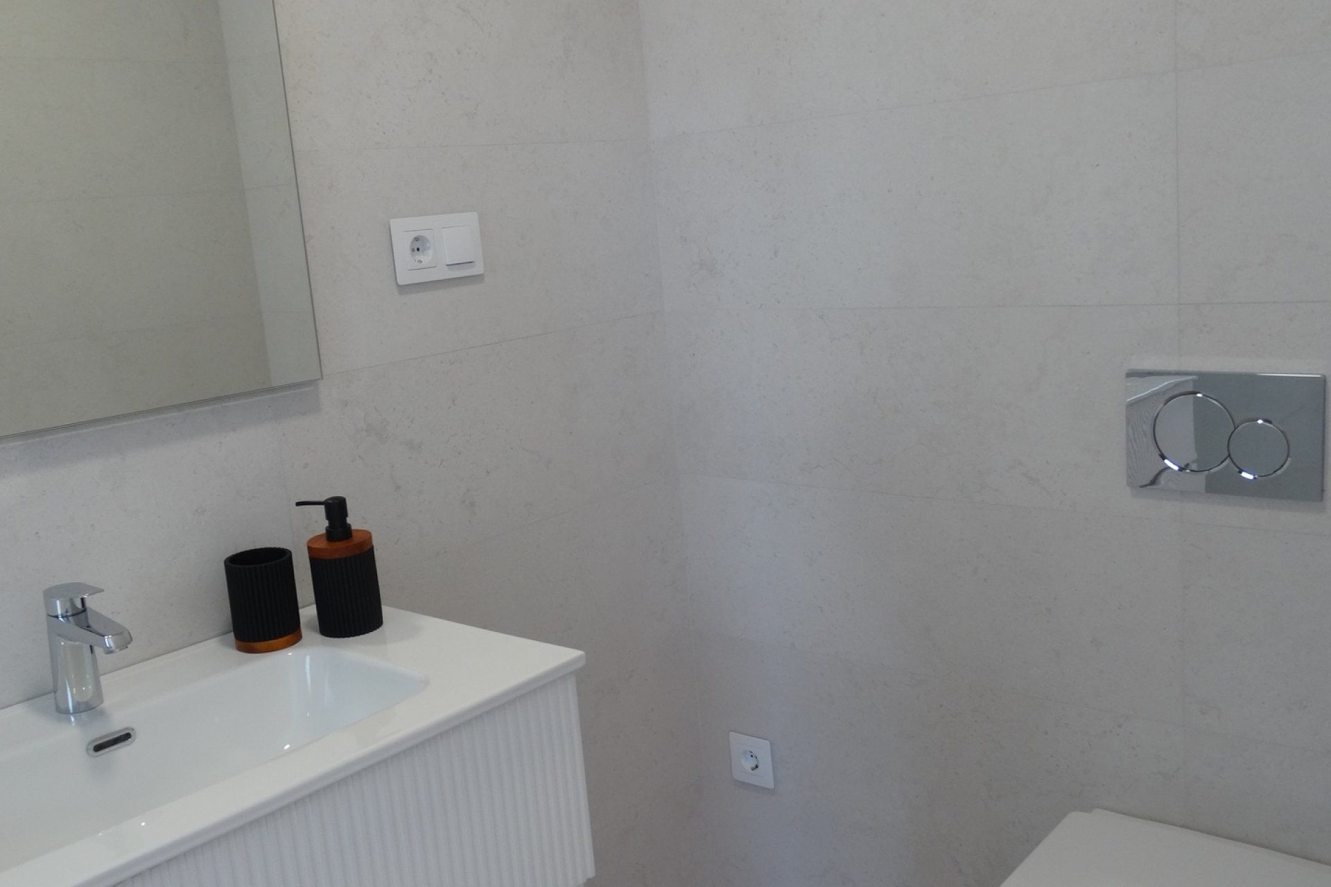 Nouvelle construction - terraced - San Javier