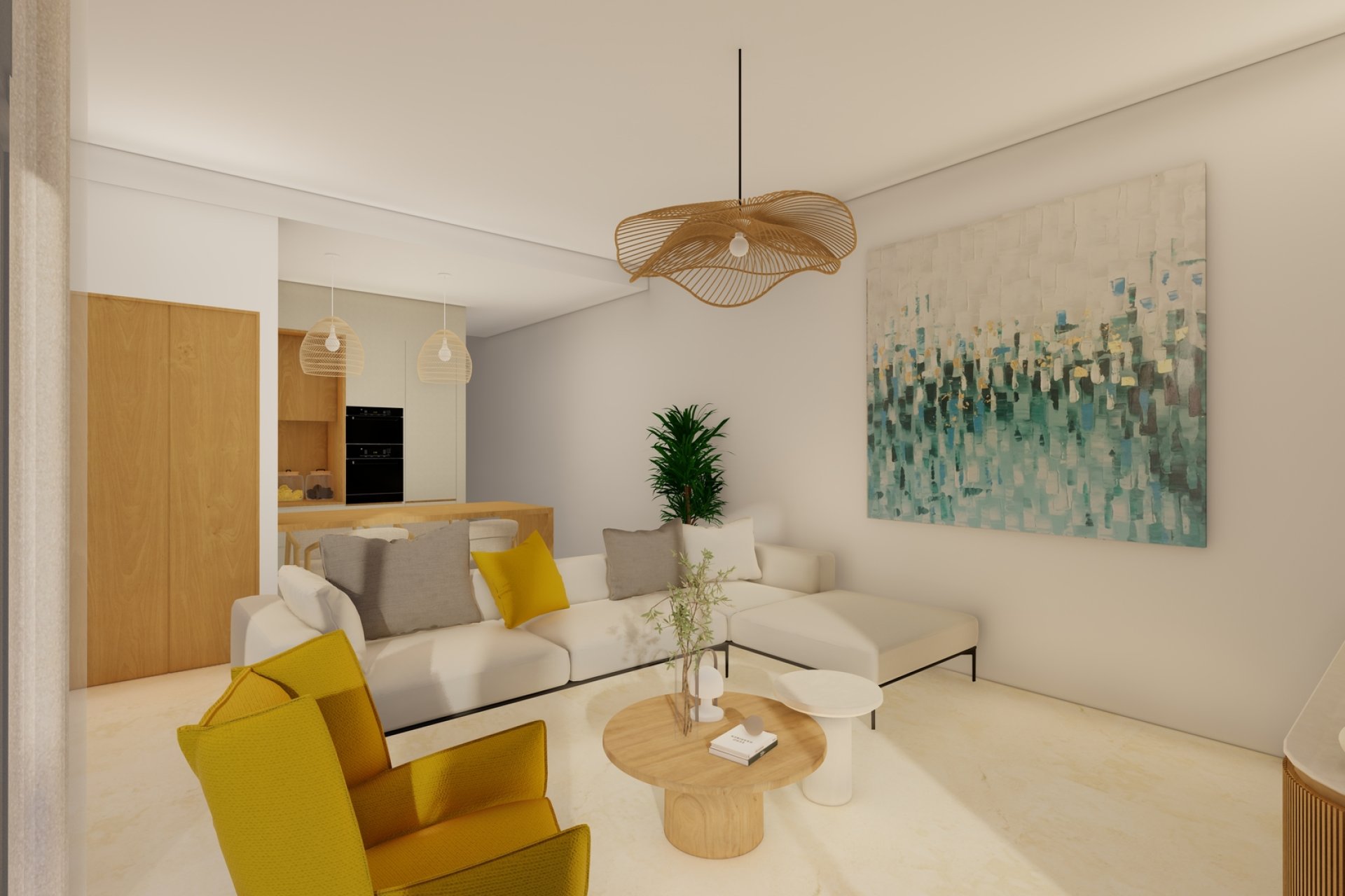 Nouvelle construction - terraced - San Javier