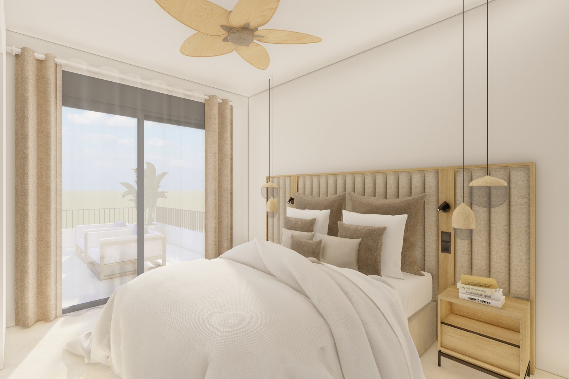 Nouvelle construction - terraced - San Javier