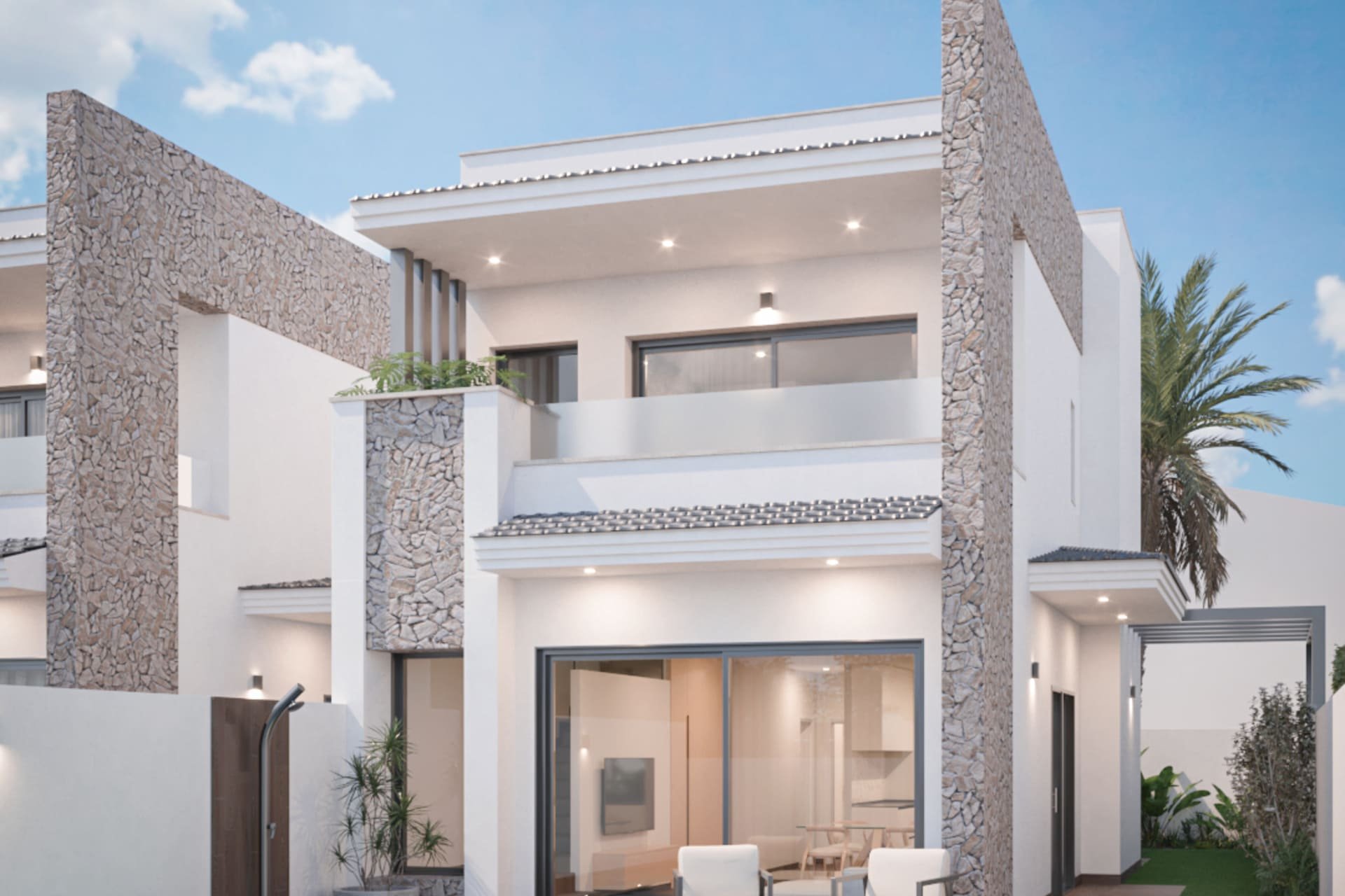 Nouvelle construction - terraced - San Pedro del Pinatar