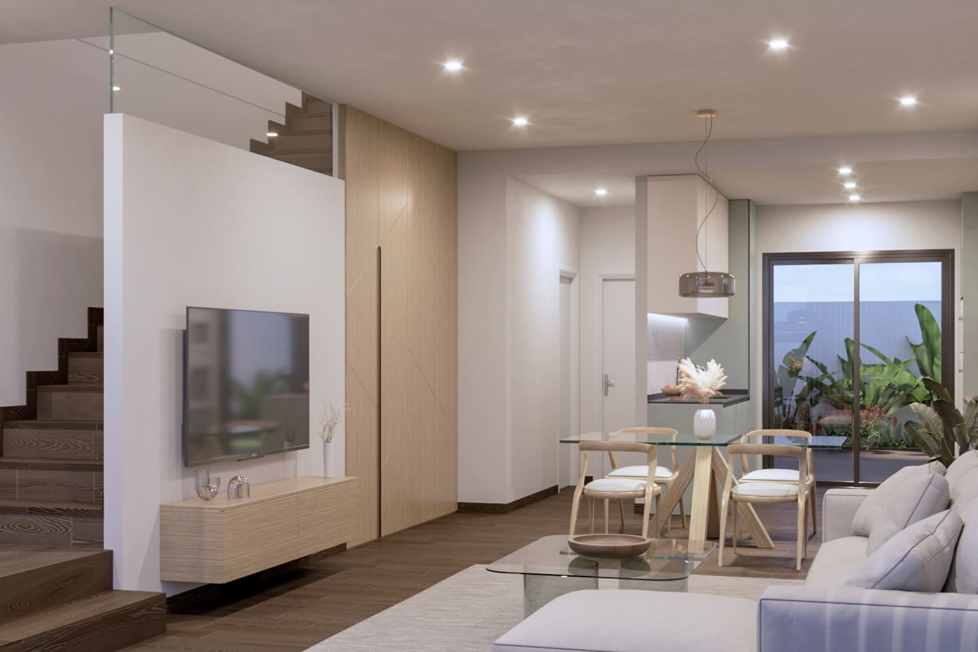 Nouvelle construction - terraced - San Pedro del Pinatar
