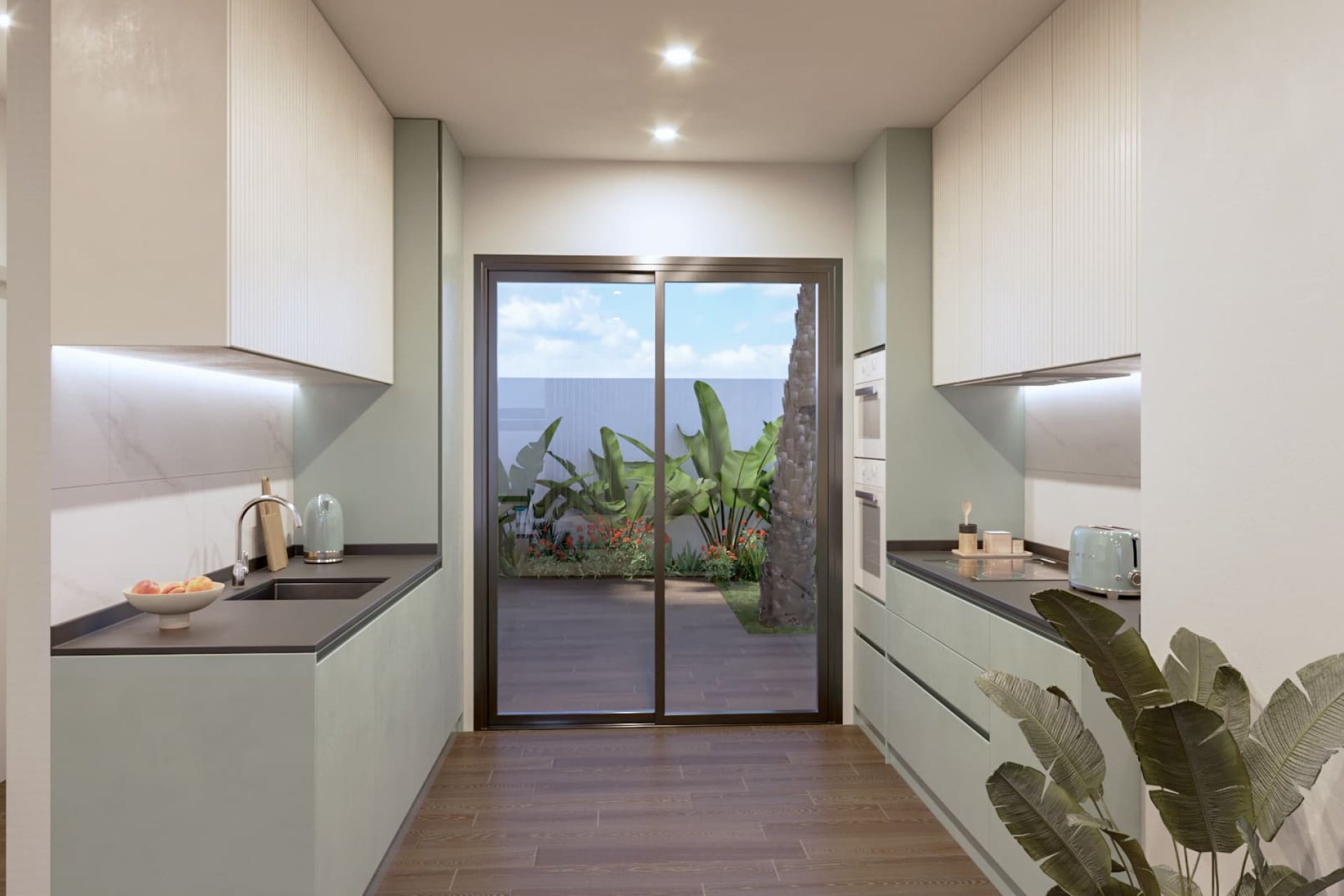Nouvelle construction - terraced - San Pedro del Pinatar